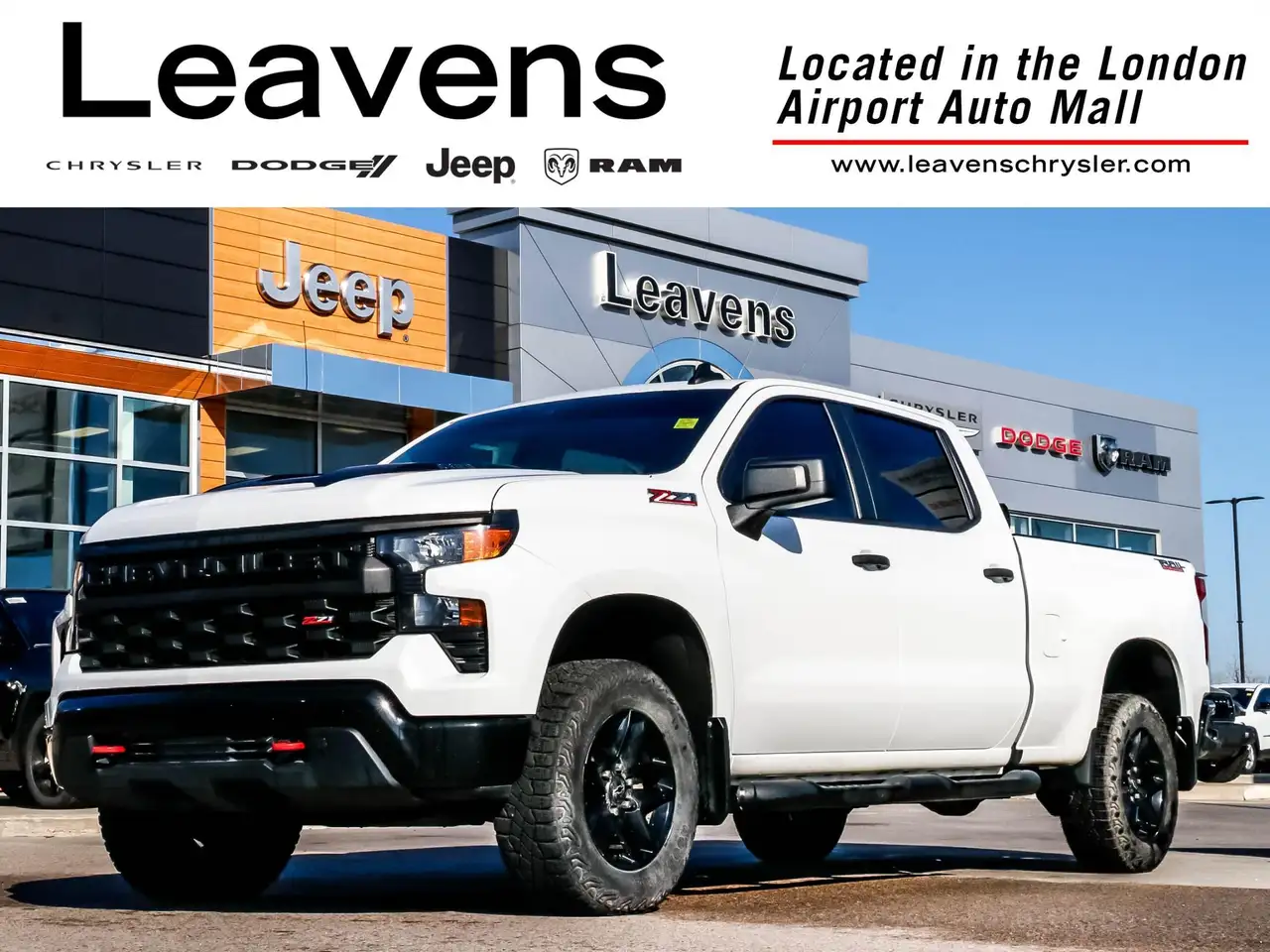 2024 Chevrolet Silverado 1500