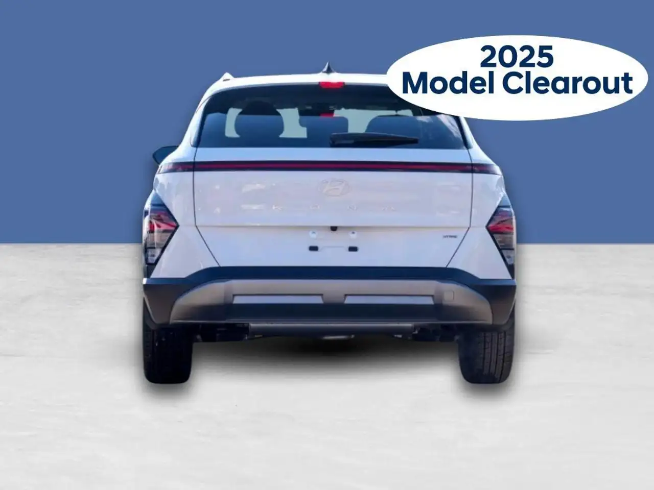 Hyundai KONA photo Hyundai KONA