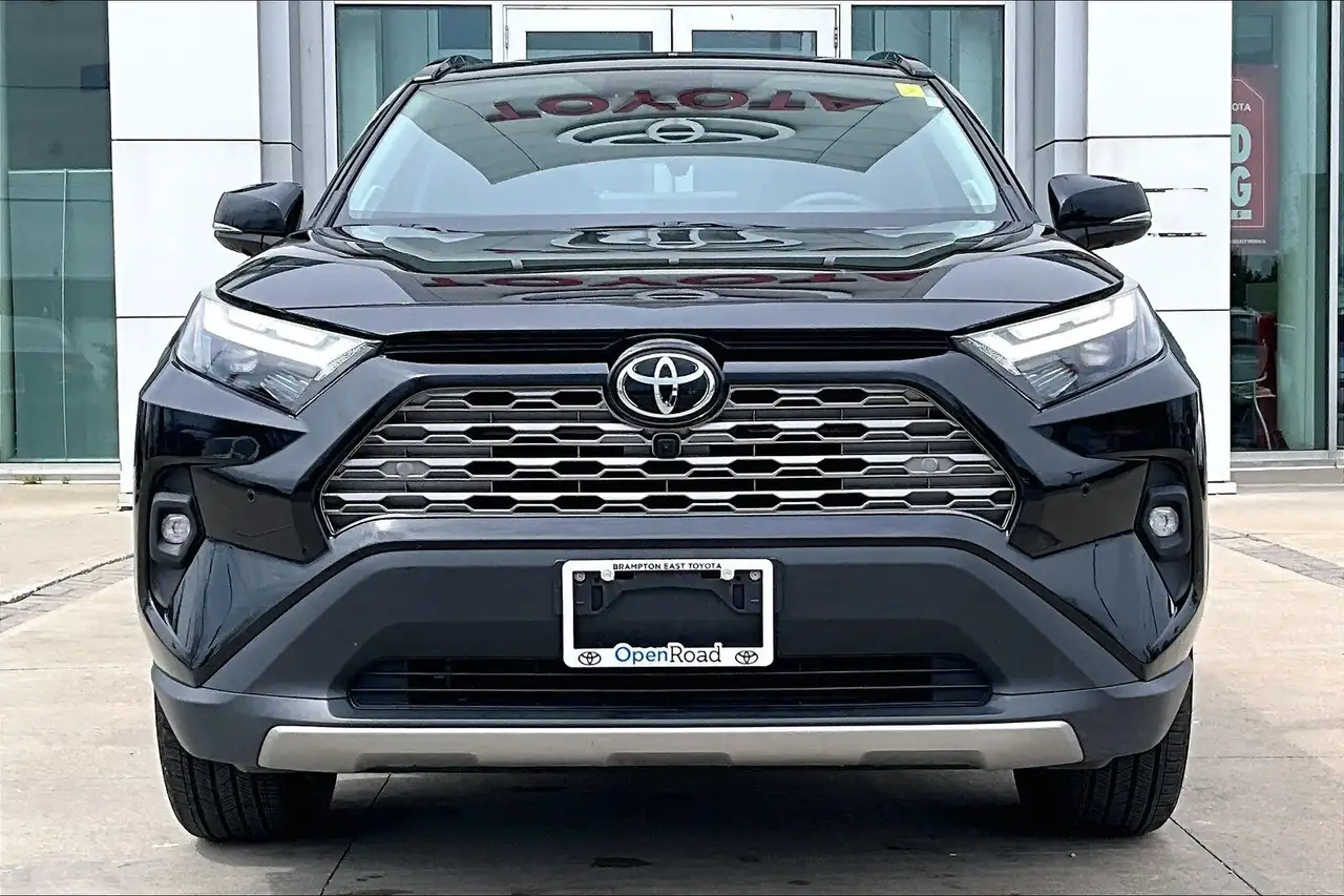 Toyota RAV 4 снимка Toyota RAV 4