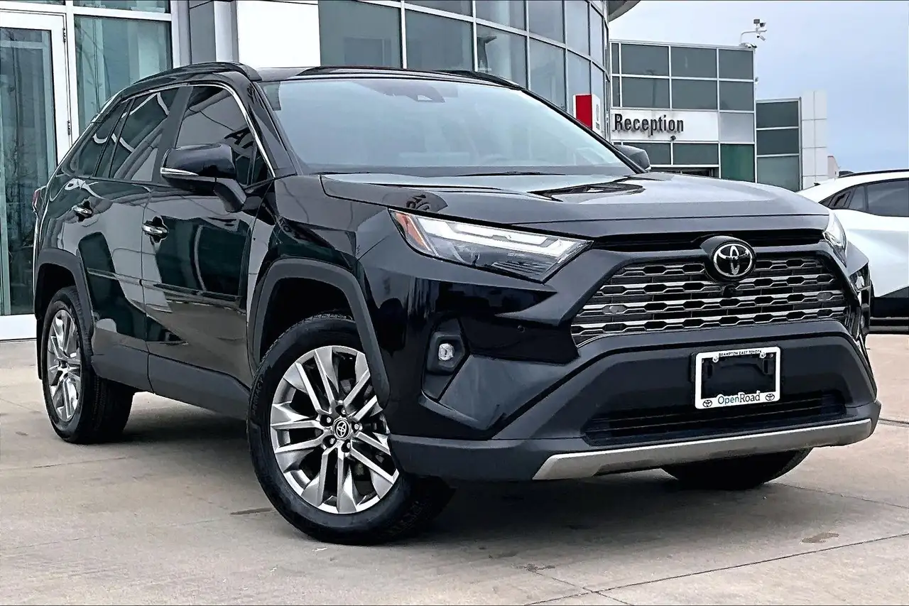 Toyota RAV 4 снимка Toyota RAV 4