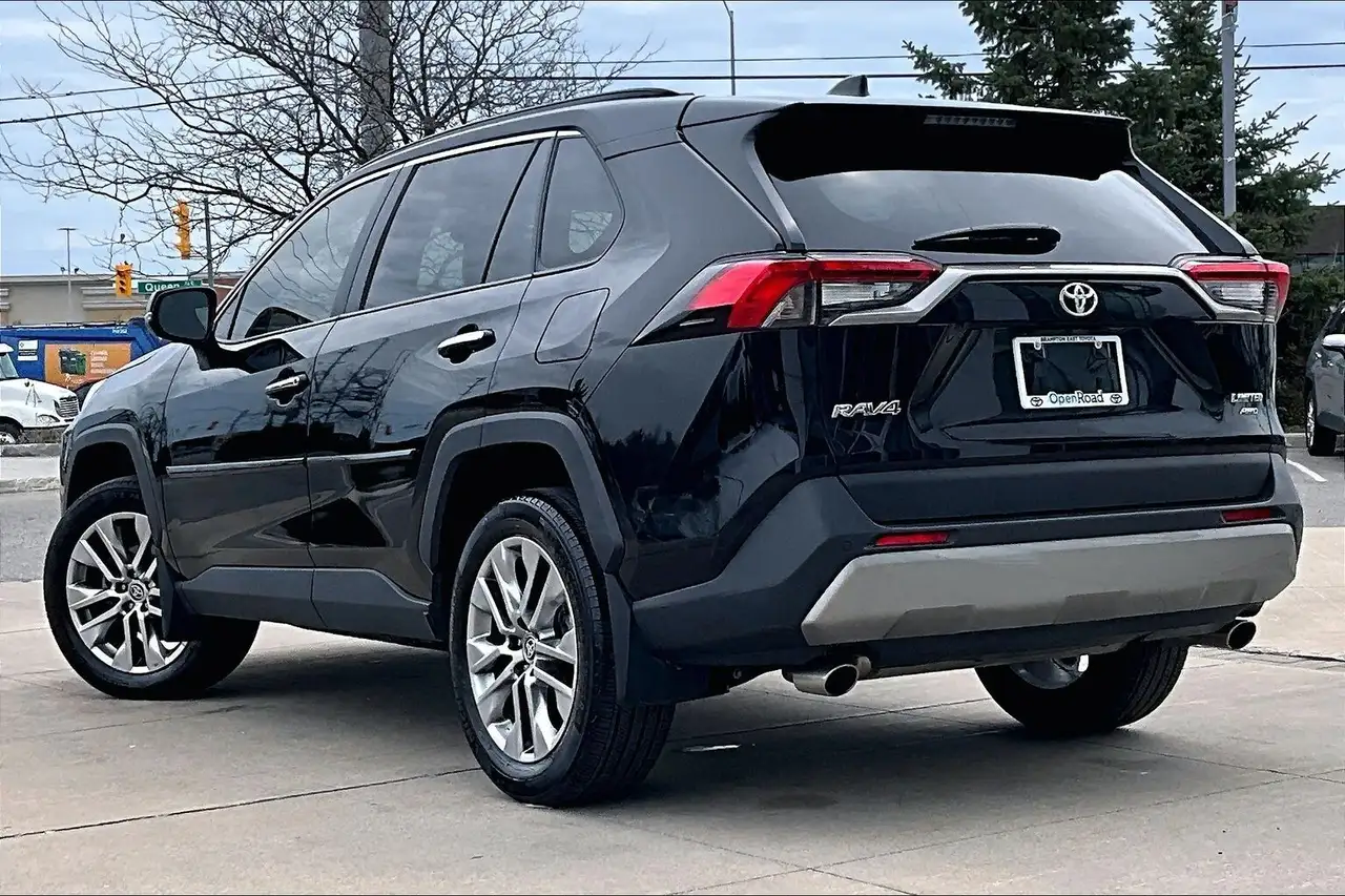 Toyota RAV 4 снимка Toyota RAV 4