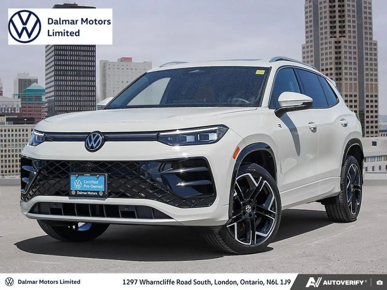 2026 Volkswagen Tiguan