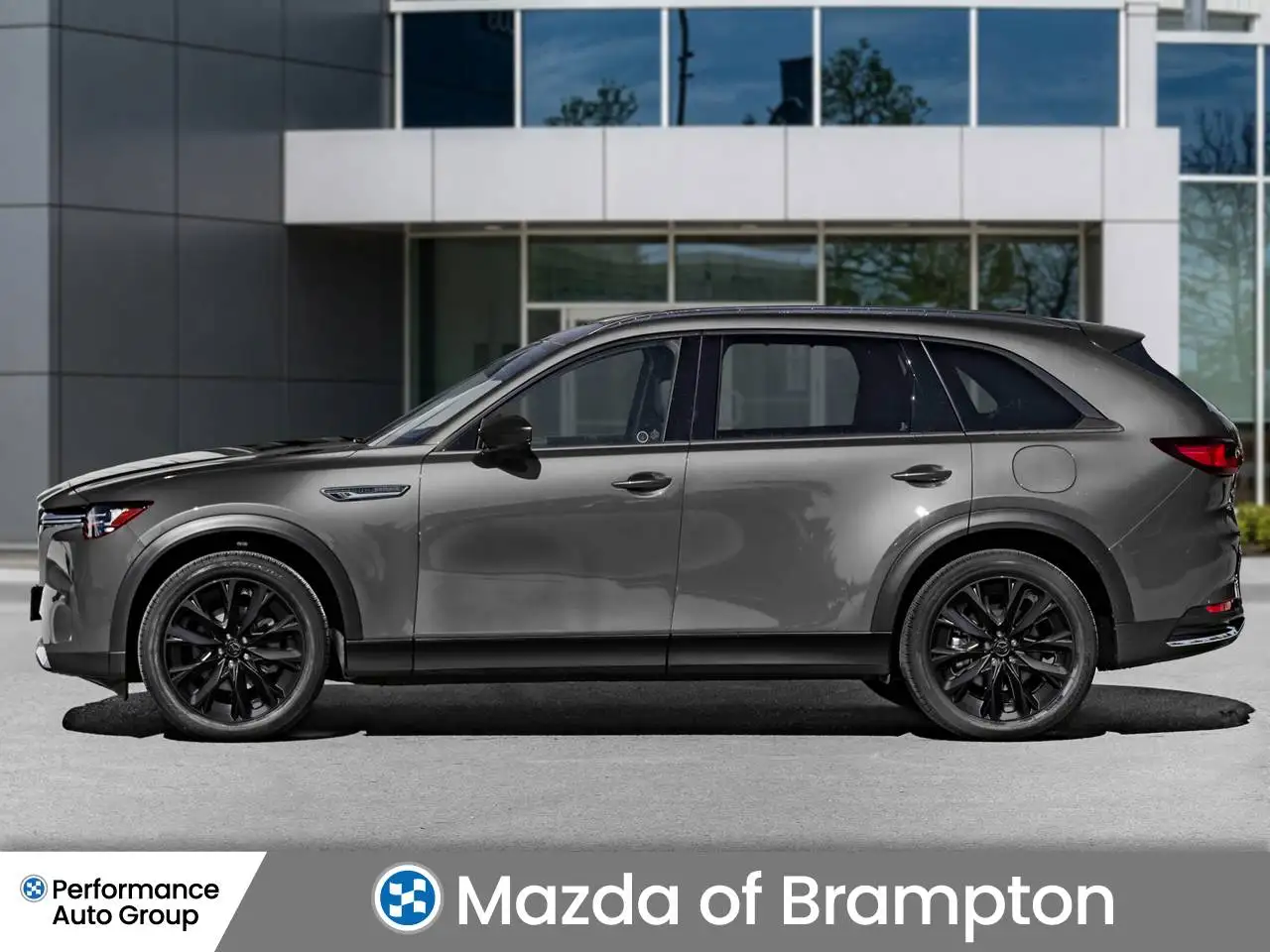 Mazda CX-90 MHEV снимка Mazda CX-90 MHEV