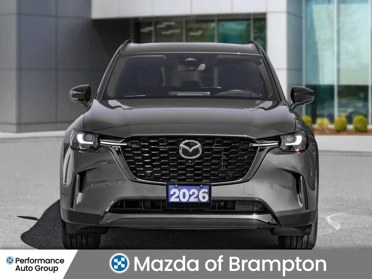 Mazda CX-90 MHEV снимка Mazda CX-90 MHEV
