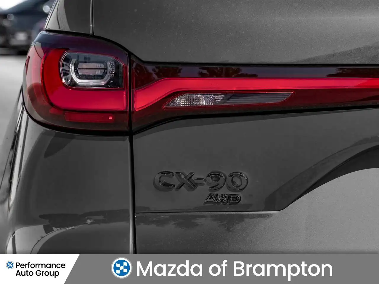 Mazda CX-90 MHEV снимка Mazda CX-90 MHEV