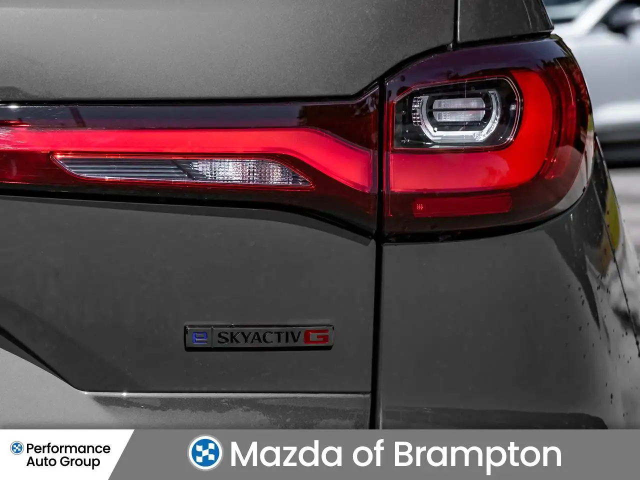 Mazda CX-90 MHEV снимка Mazda CX-90 MHEV