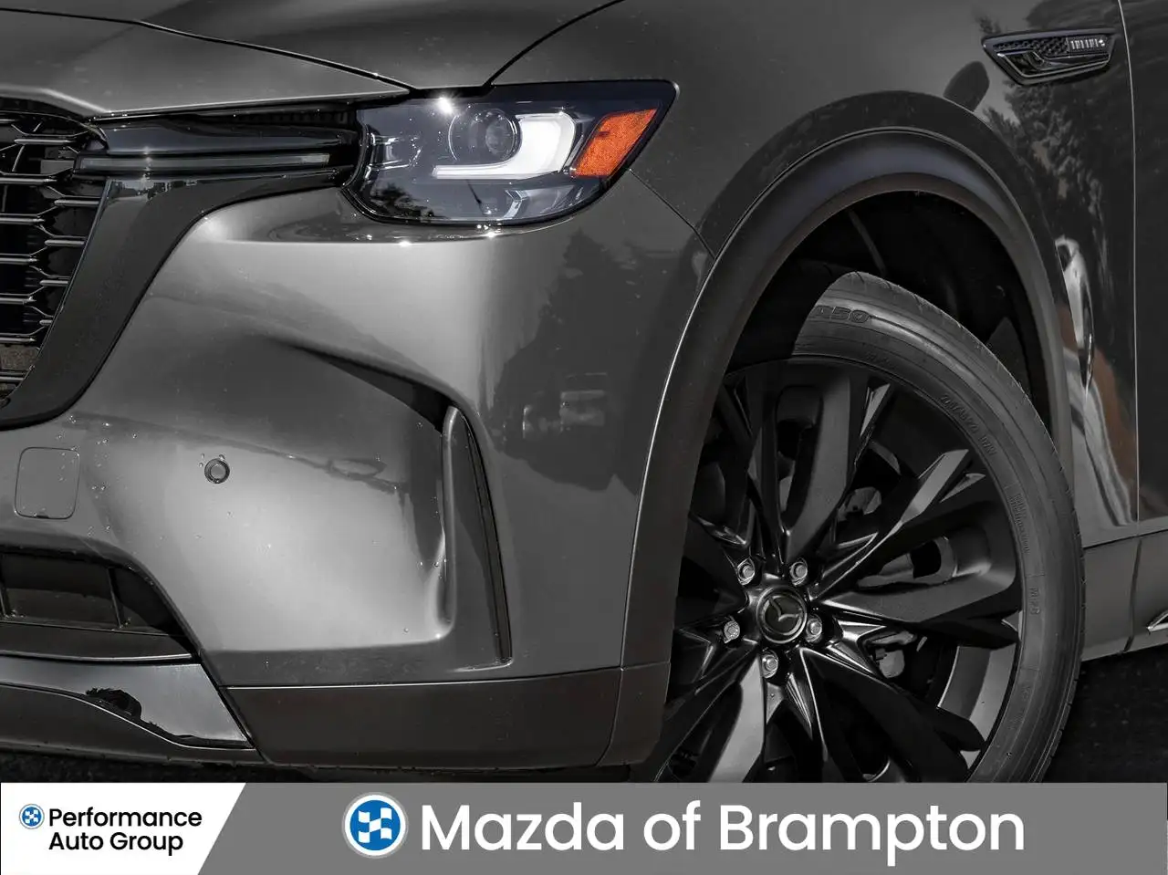 Mazda CX-90 MHEV снимка Mazda CX-90 MHEV