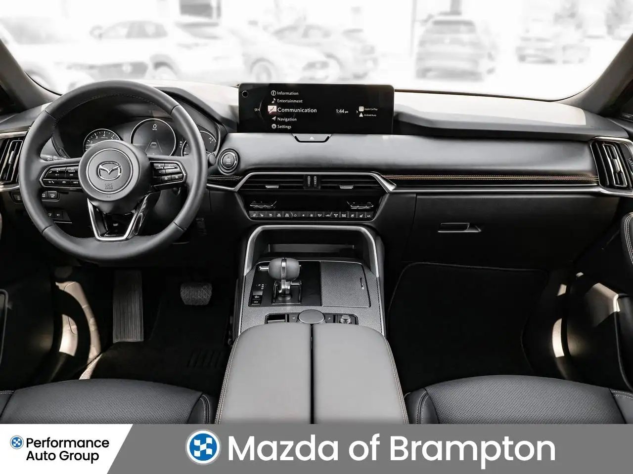 Mazda CX-90 MHEV снимка Mazda CX-90 MHEV