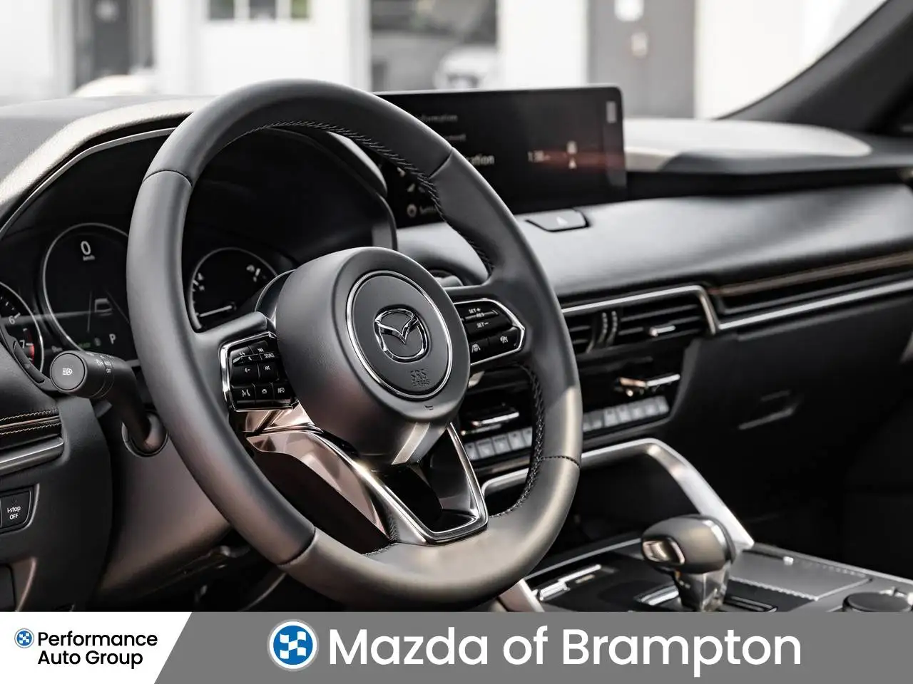 Mazda CX-90 MHEV снимка Mazda CX-90 MHEV