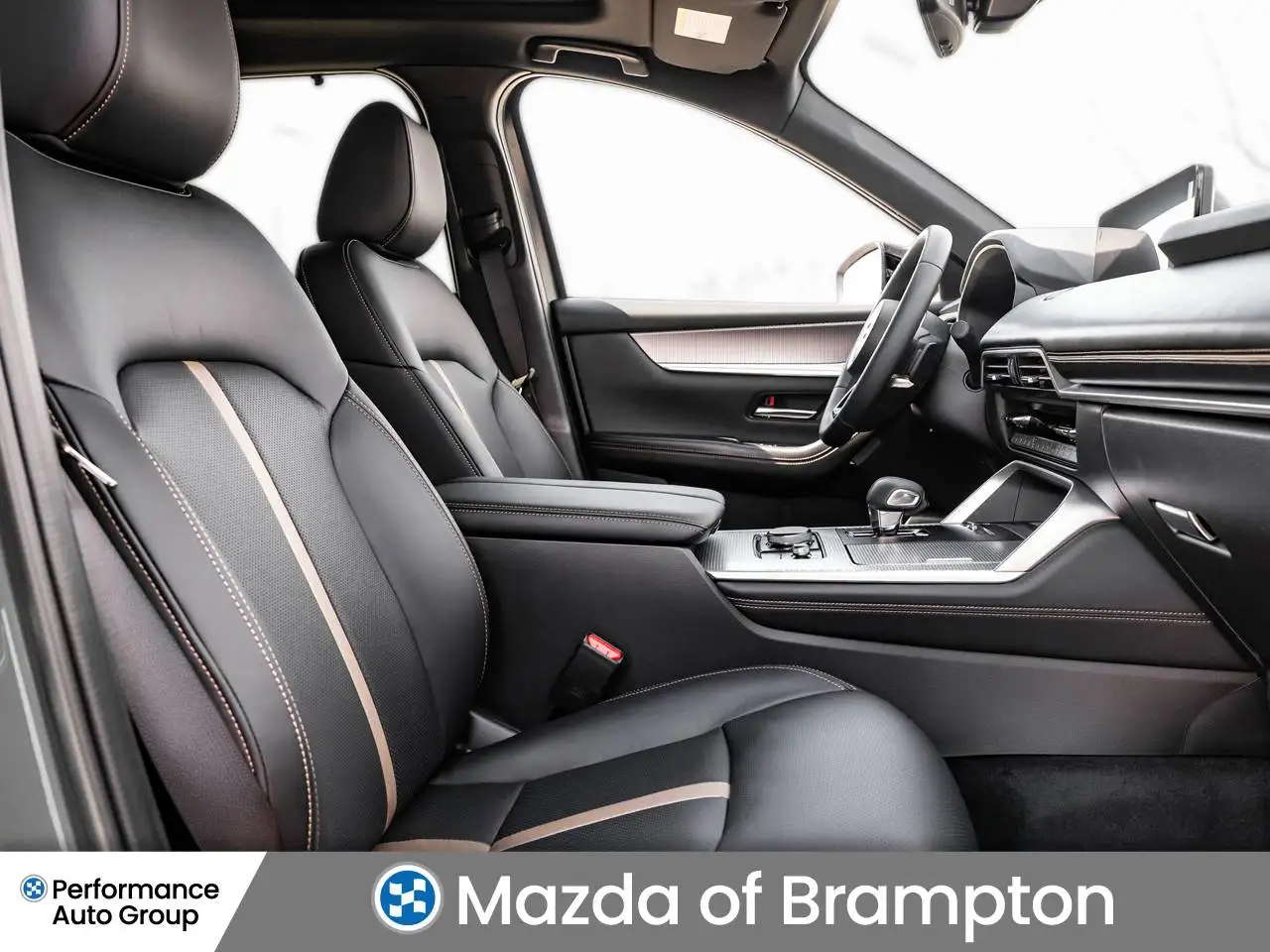 Mazda CX-90 MHEV снимка Mazda CX-90 MHEV