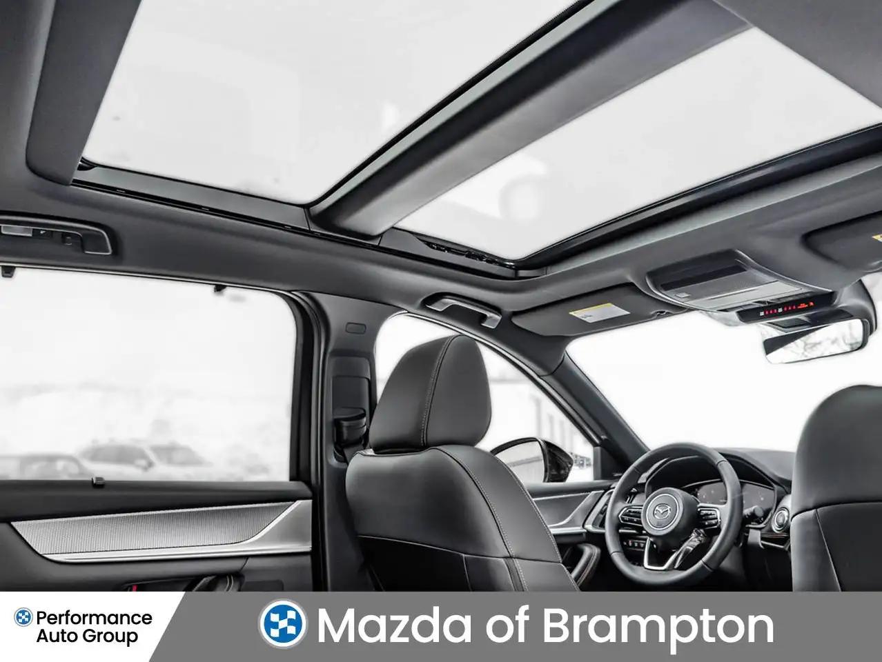 Mazda CX-90 MHEV снимка Mazda CX-90 MHEV