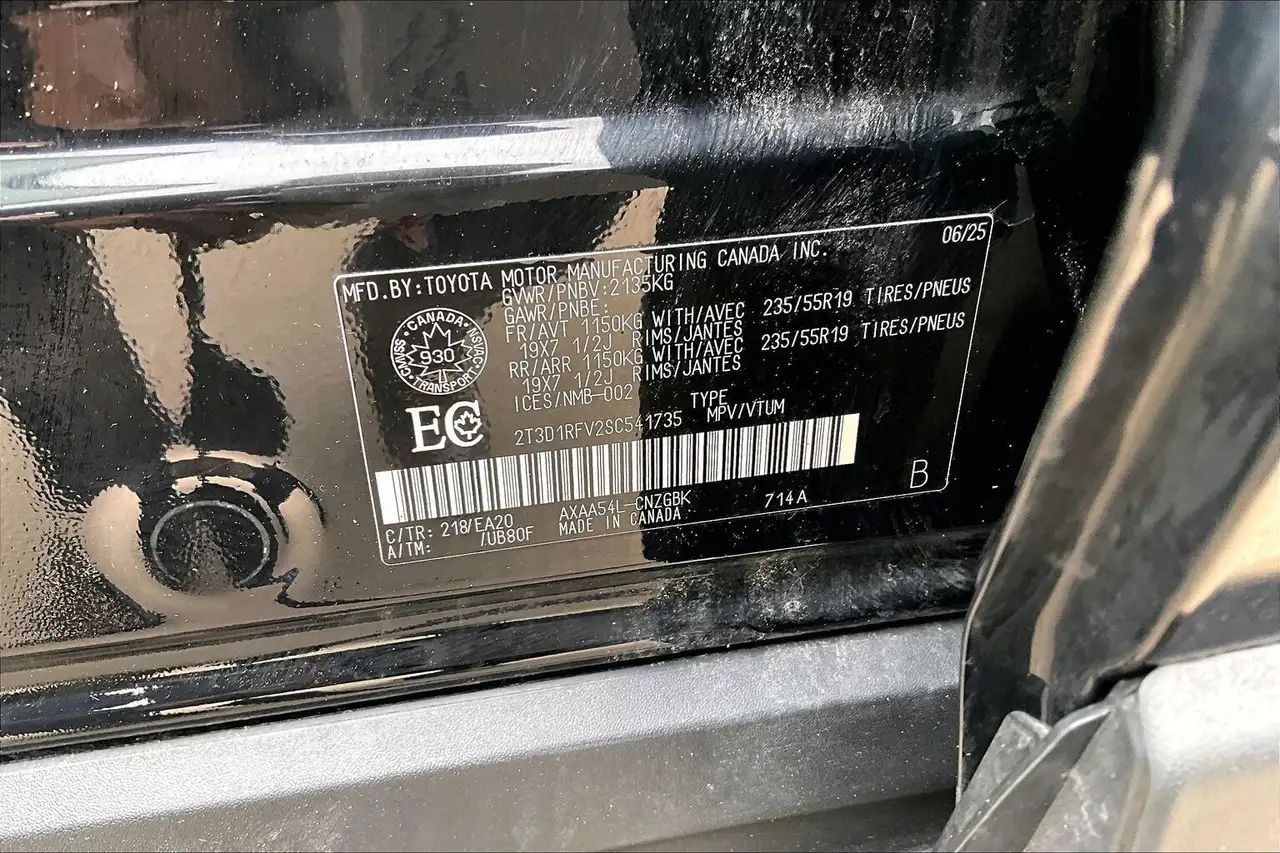 Toyota RAV 4 снимка Toyota RAV 4