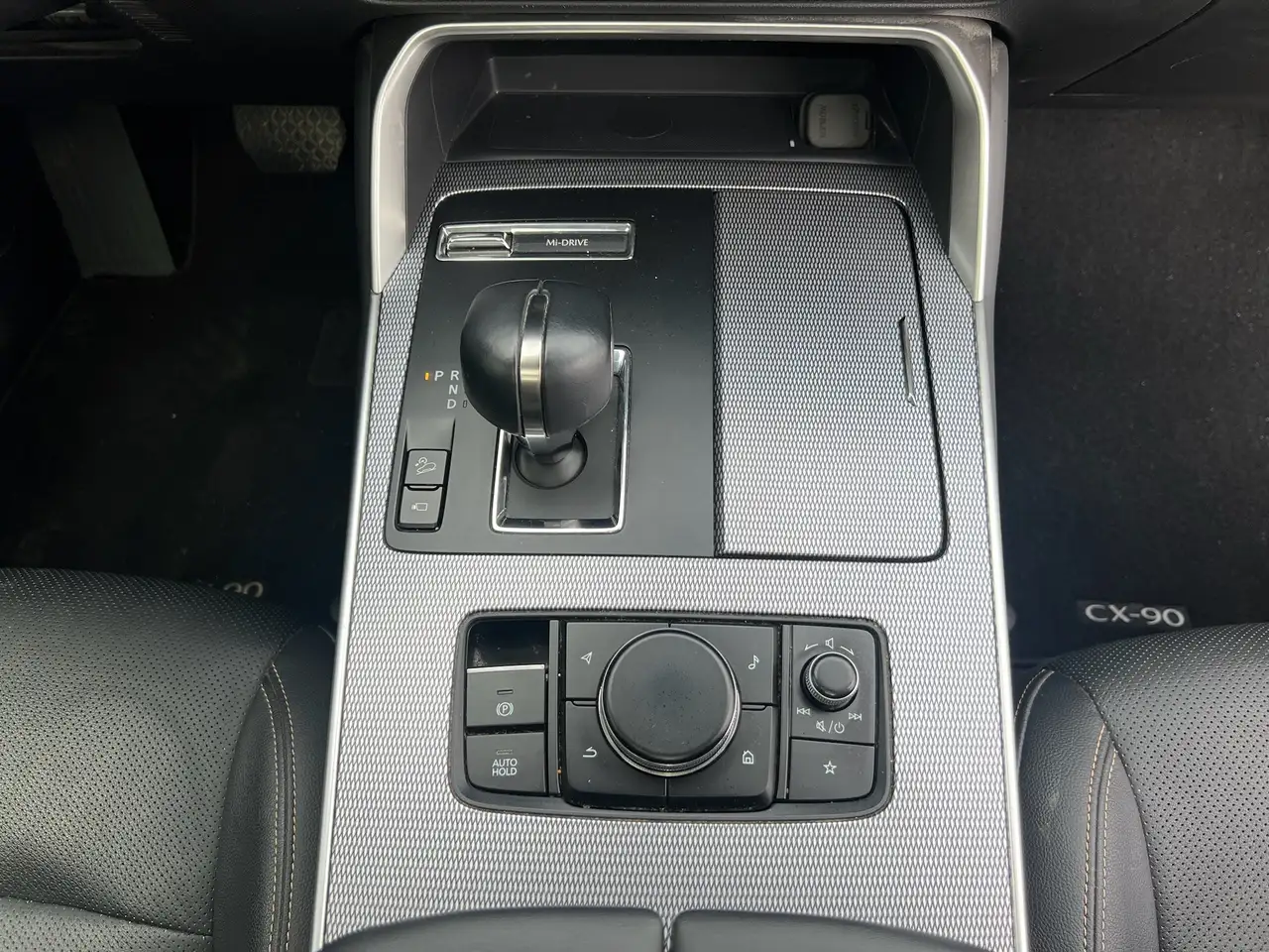 Mazda CX-90 MHEV снимка Mazda CX-90 MHEV
