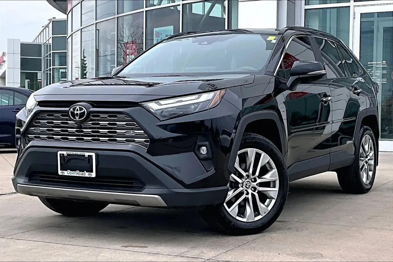 Toyota RAV 4 снимка Toyota RAV 4