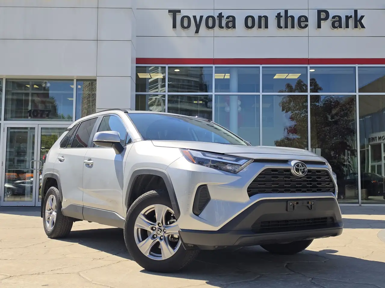 2025 Toyota RAV 4