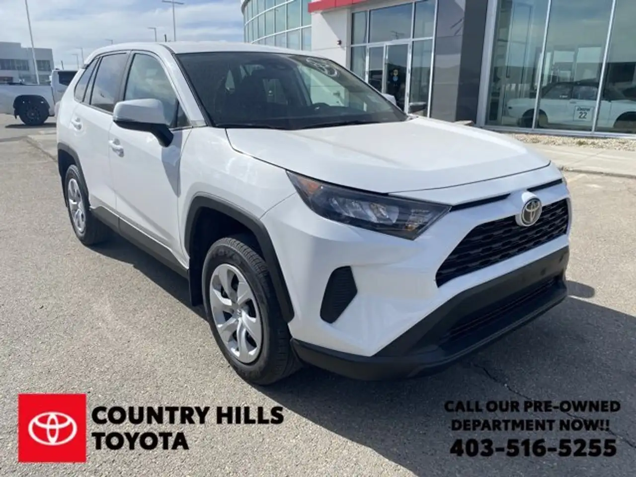 2025 Toyota RAV 4