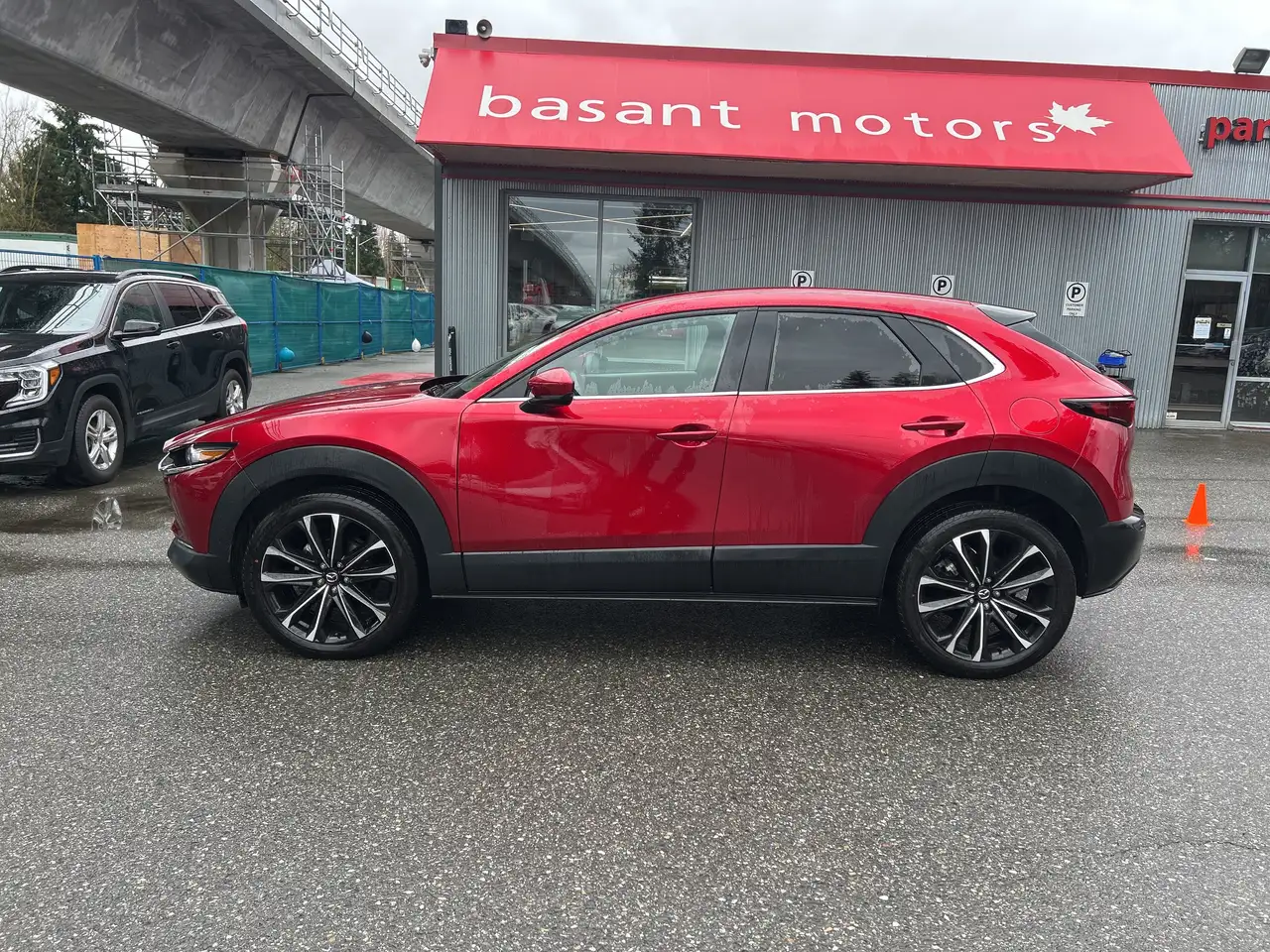 2022 Mazda CX-30