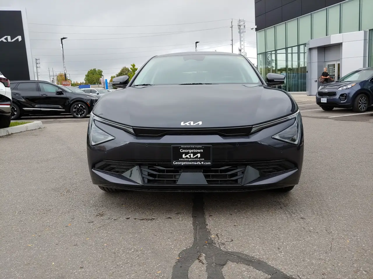 2025 Kia EV6