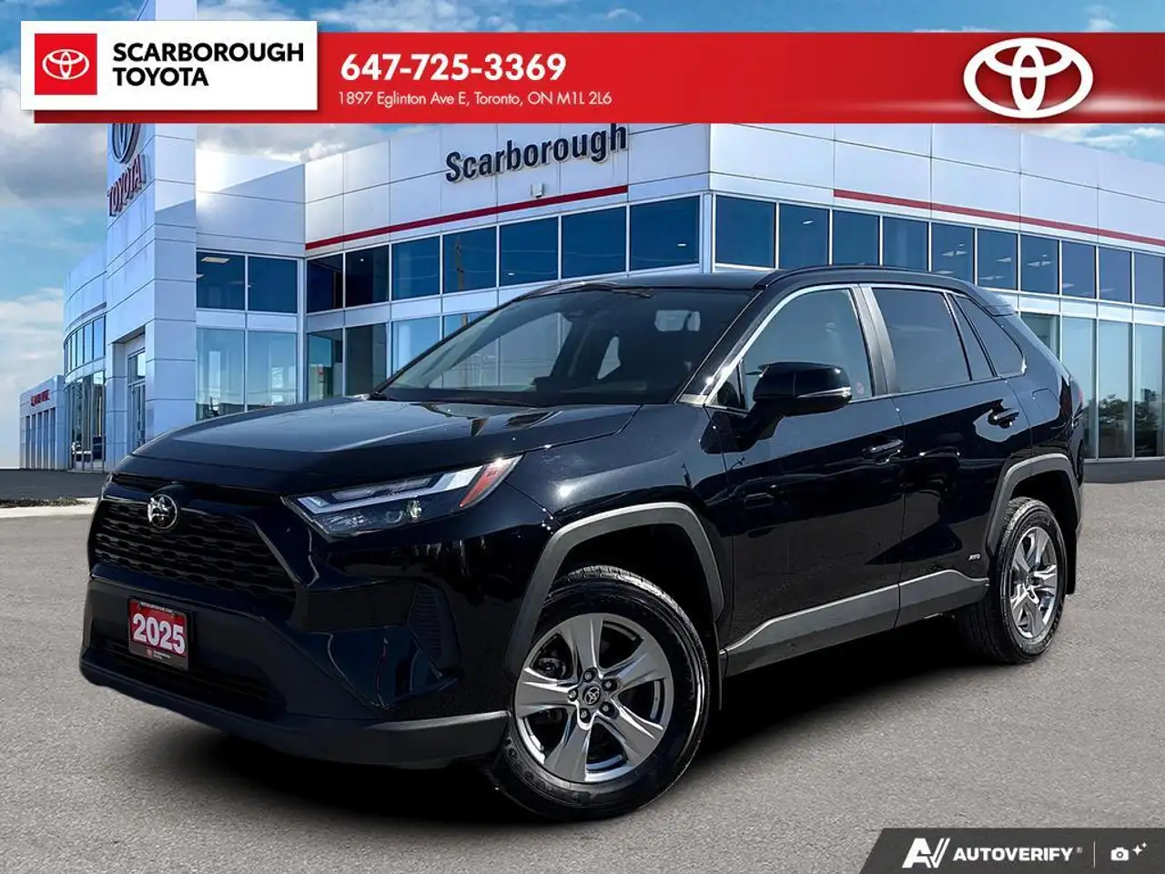 Toyota RAV 4 снимка Toyota RAV 4