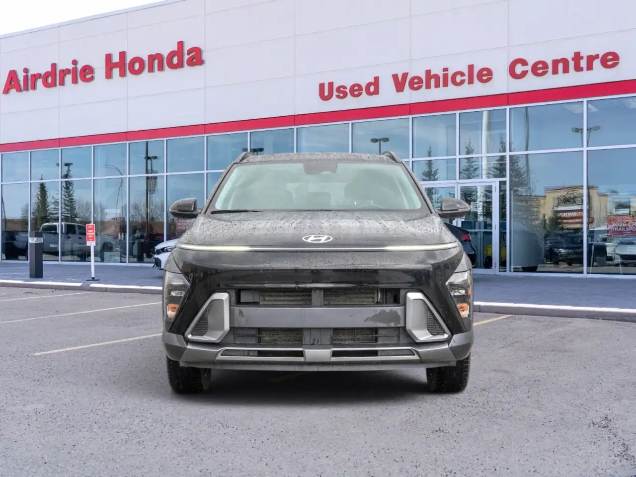 Hyundai KONA снимка Hyundai KONA