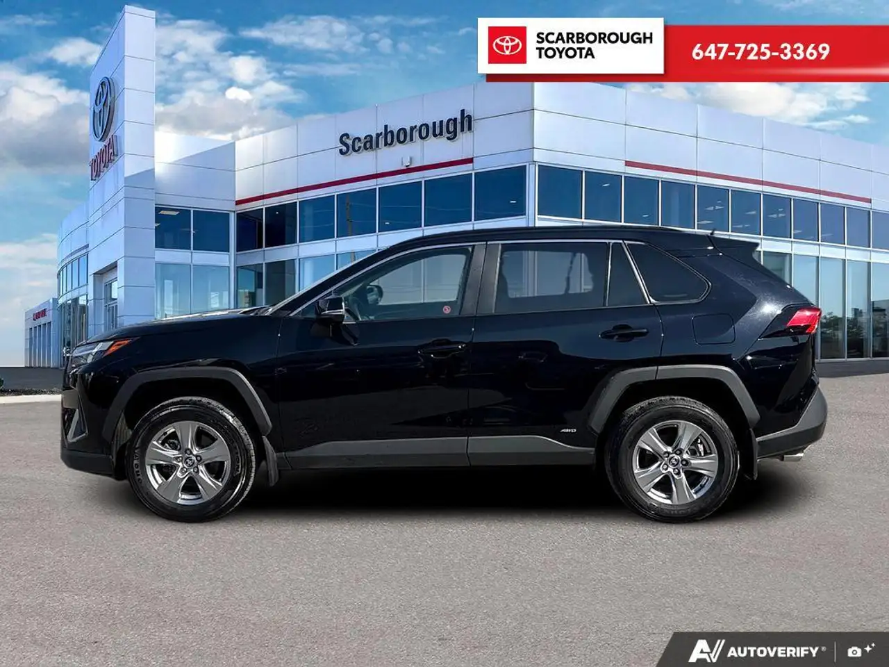 Toyota RAV 4 снимка Toyota RAV 4