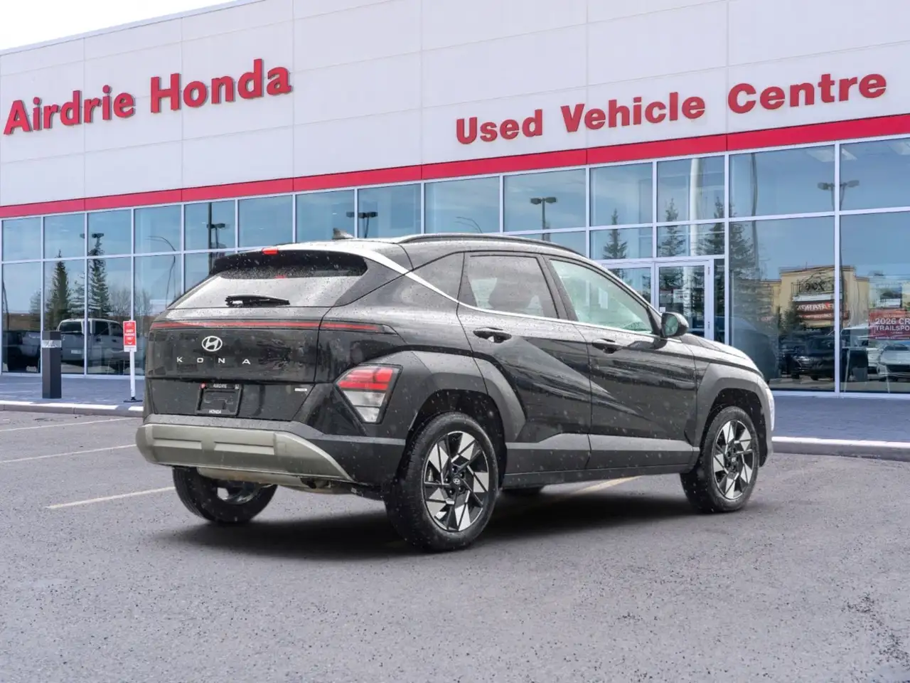 Hyundai KONA снимка Hyundai KONA