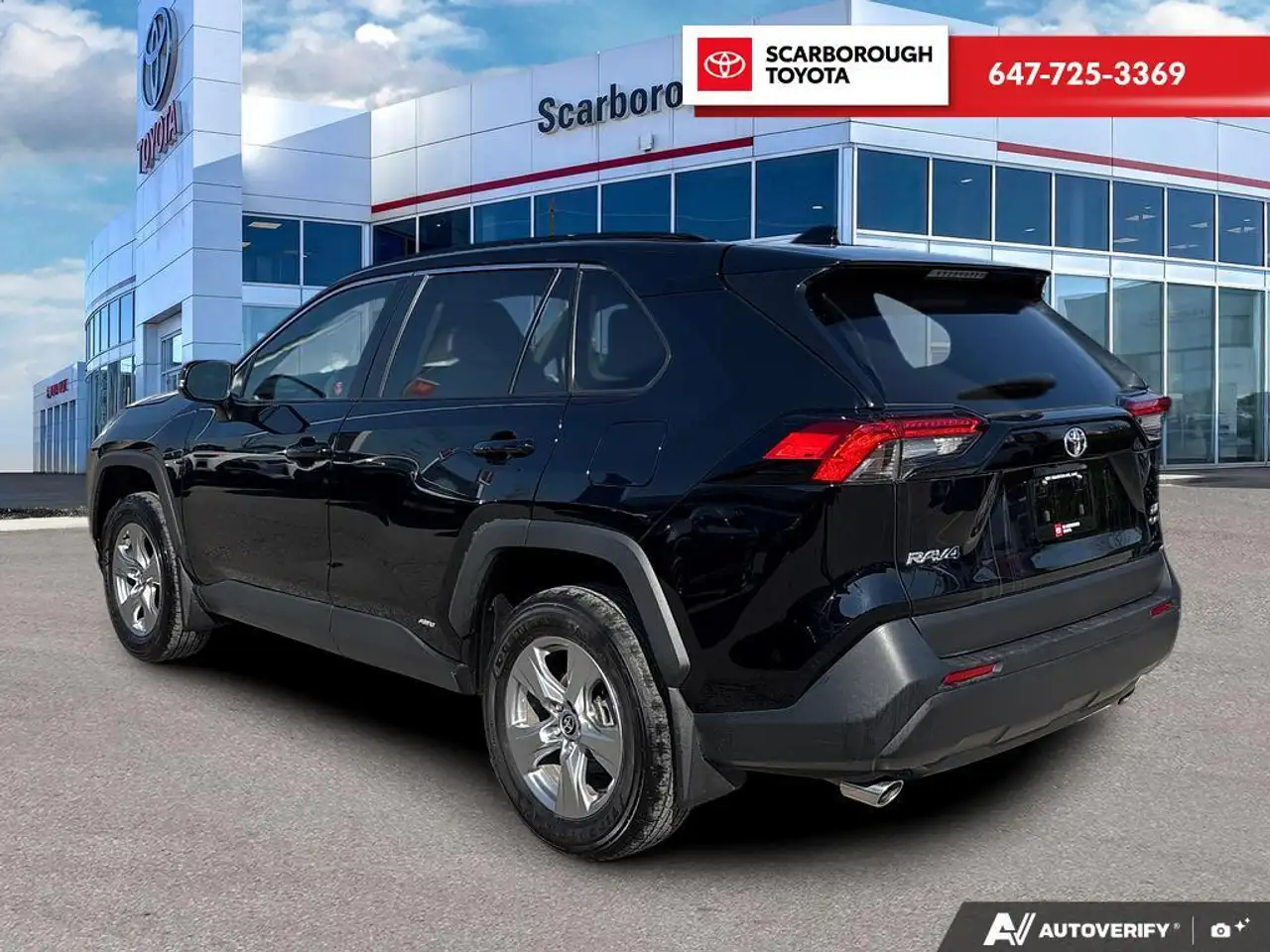 Toyota RAV 4 снимка Toyota RAV 4