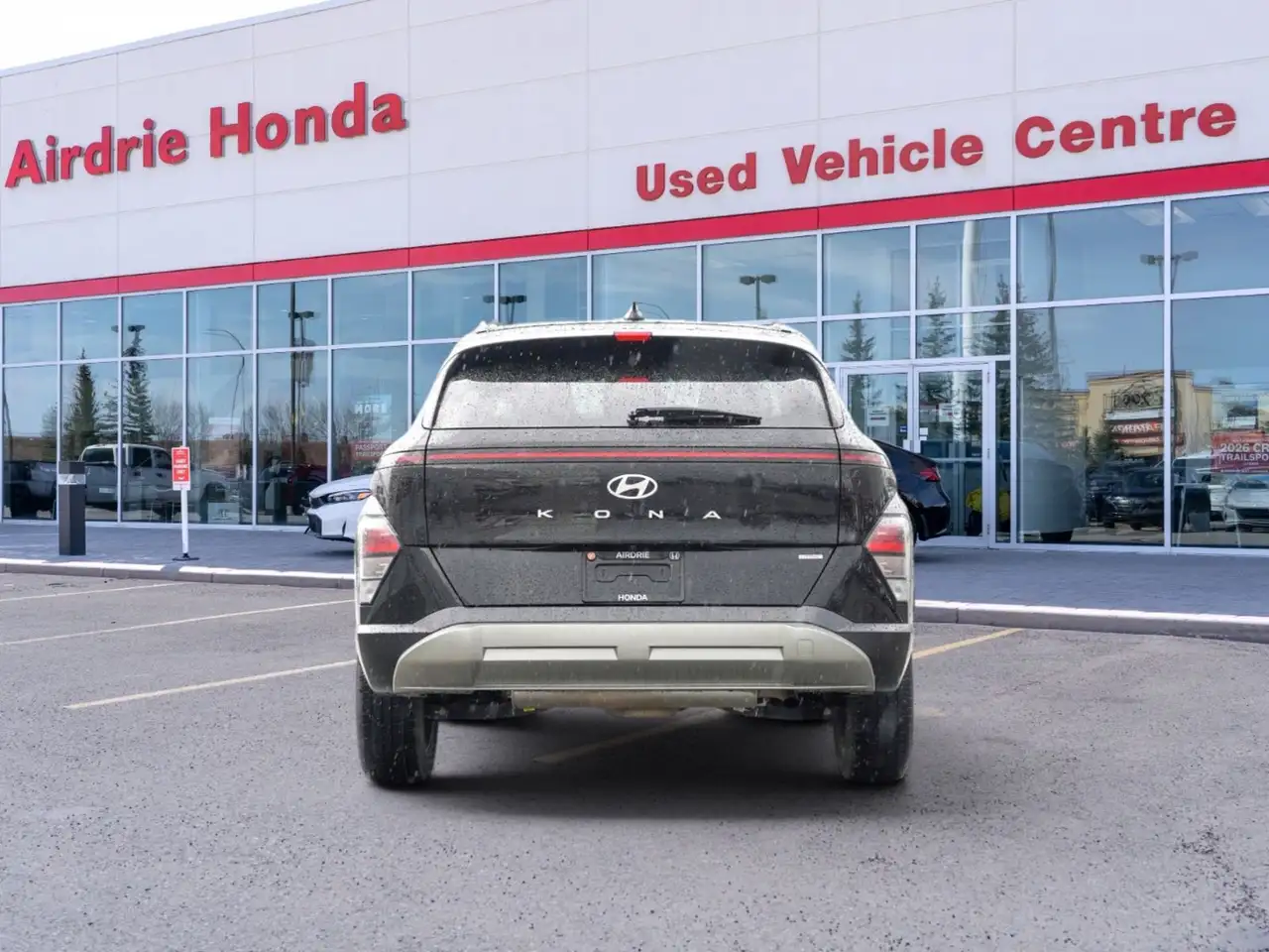 Hyundai KONA снимка Hyundai KONA