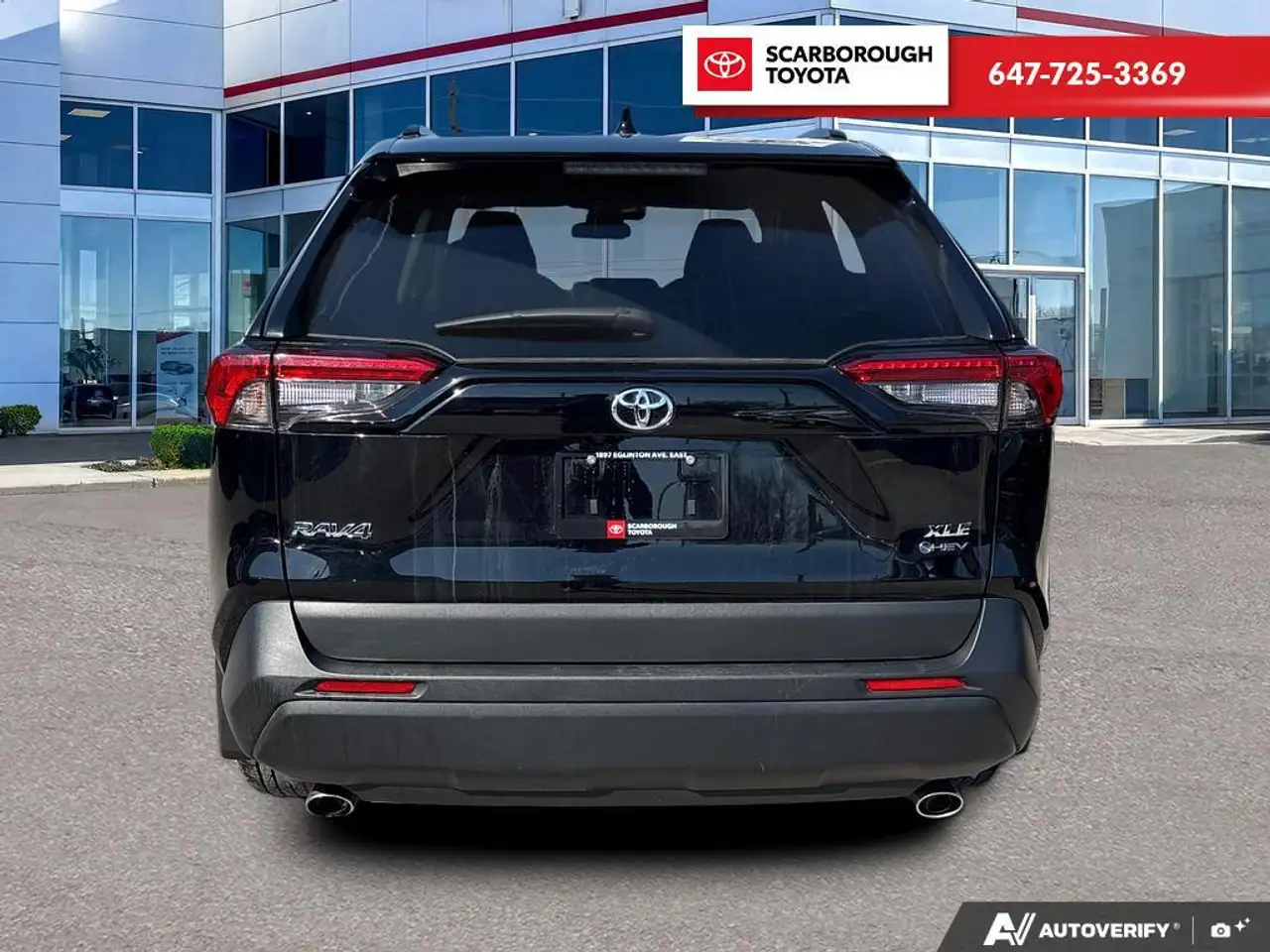 Toyota RAV 4 снимка Toyota RAV 4