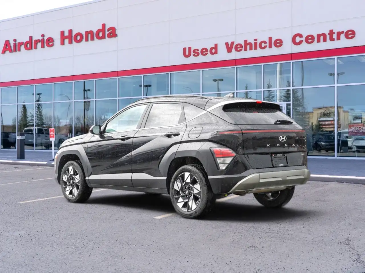 Hyundai KONA снимка Hyundai KONA