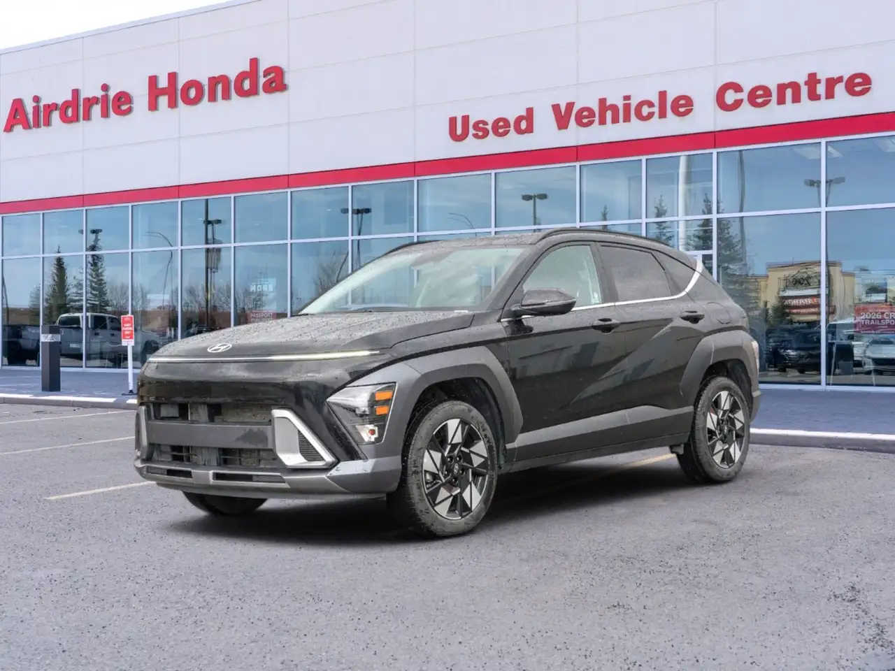 Hyundai KONA снимка Hyundai KONA