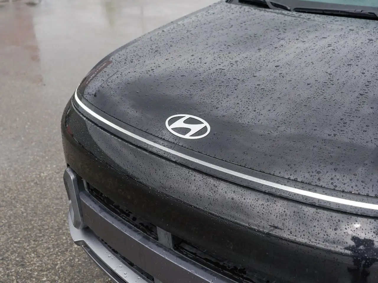 Hyundai KONA снимка Hyundai KONA