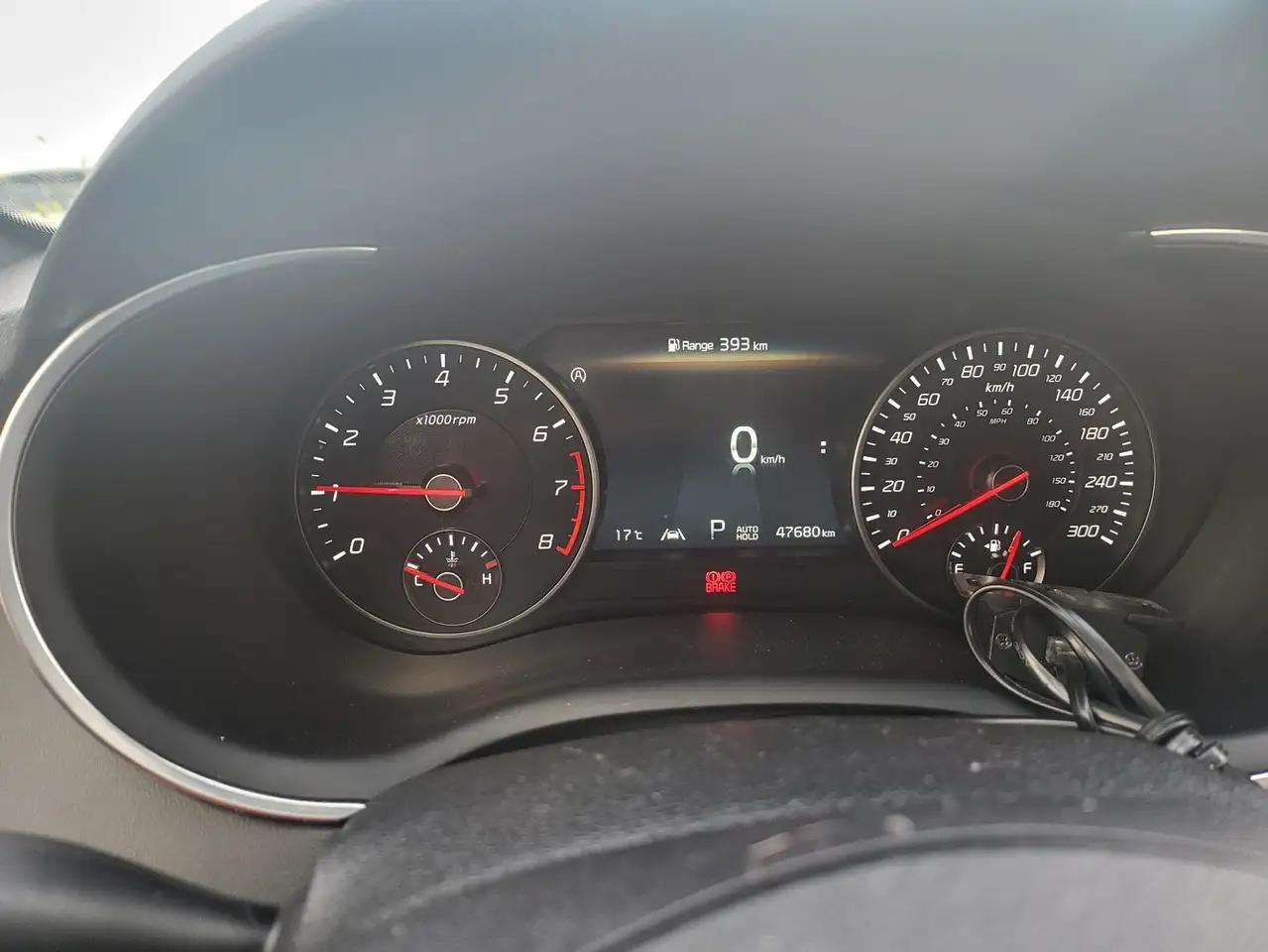 Kia Stinger снимка Kia Stinger