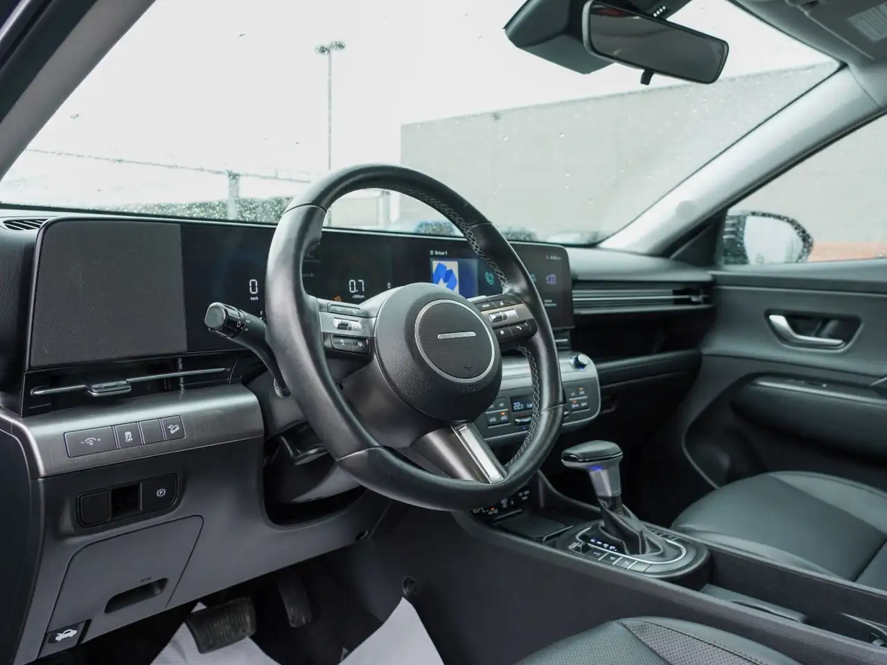 Hyundai KONA снимка Hyundai KONA