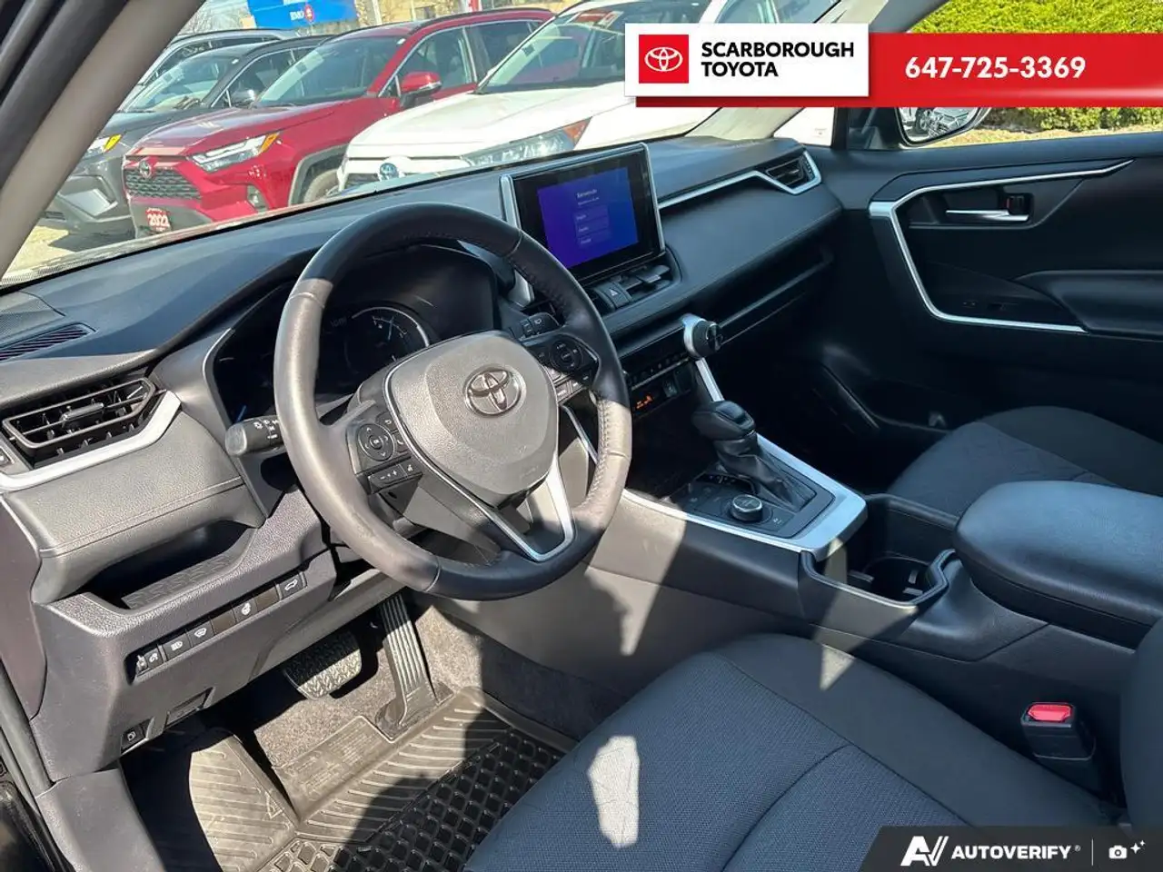 Toyota RAV 4 снимка Toyota RAV 4