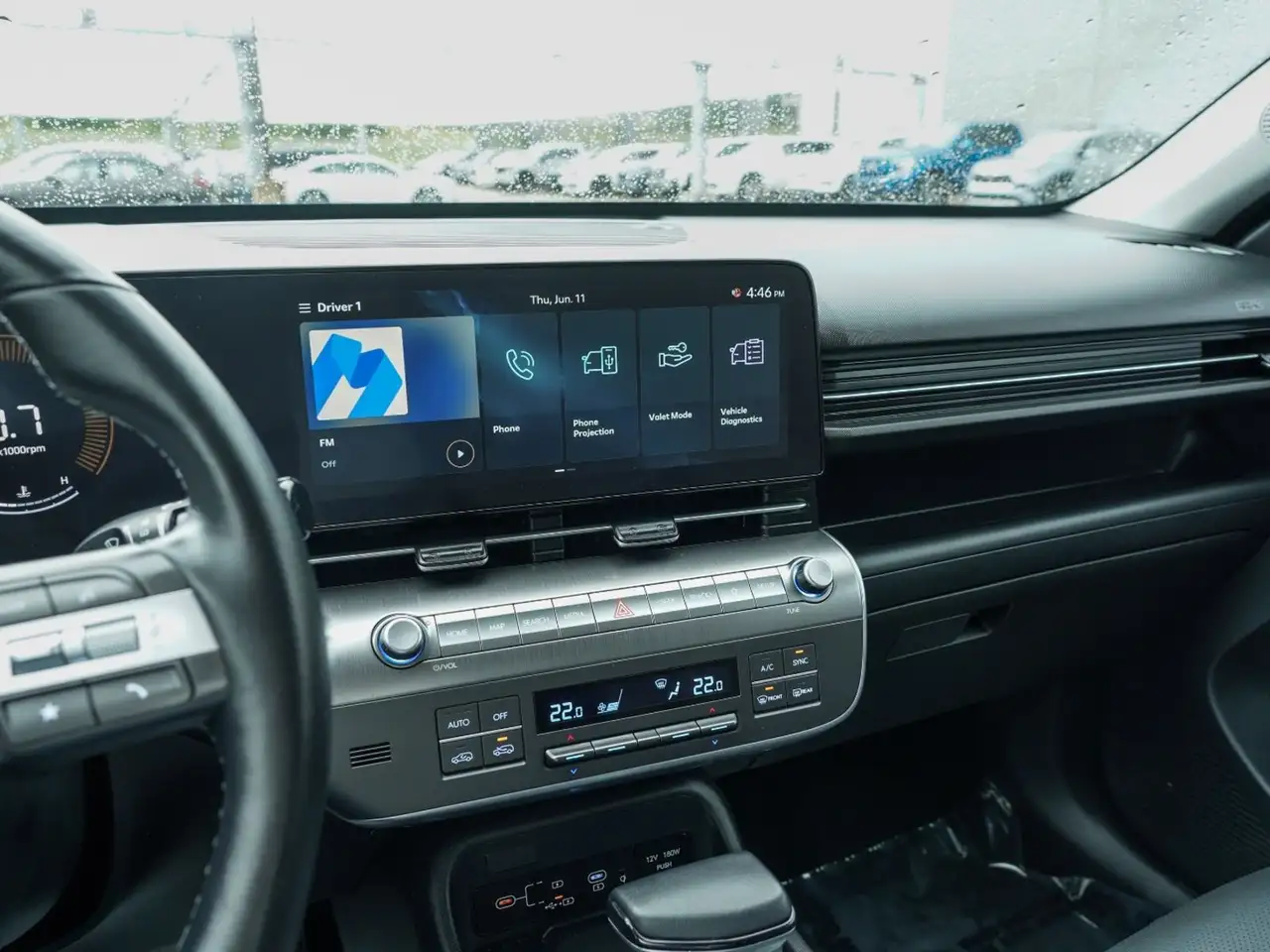 Hyundai KONA снимка Hyundai KONA