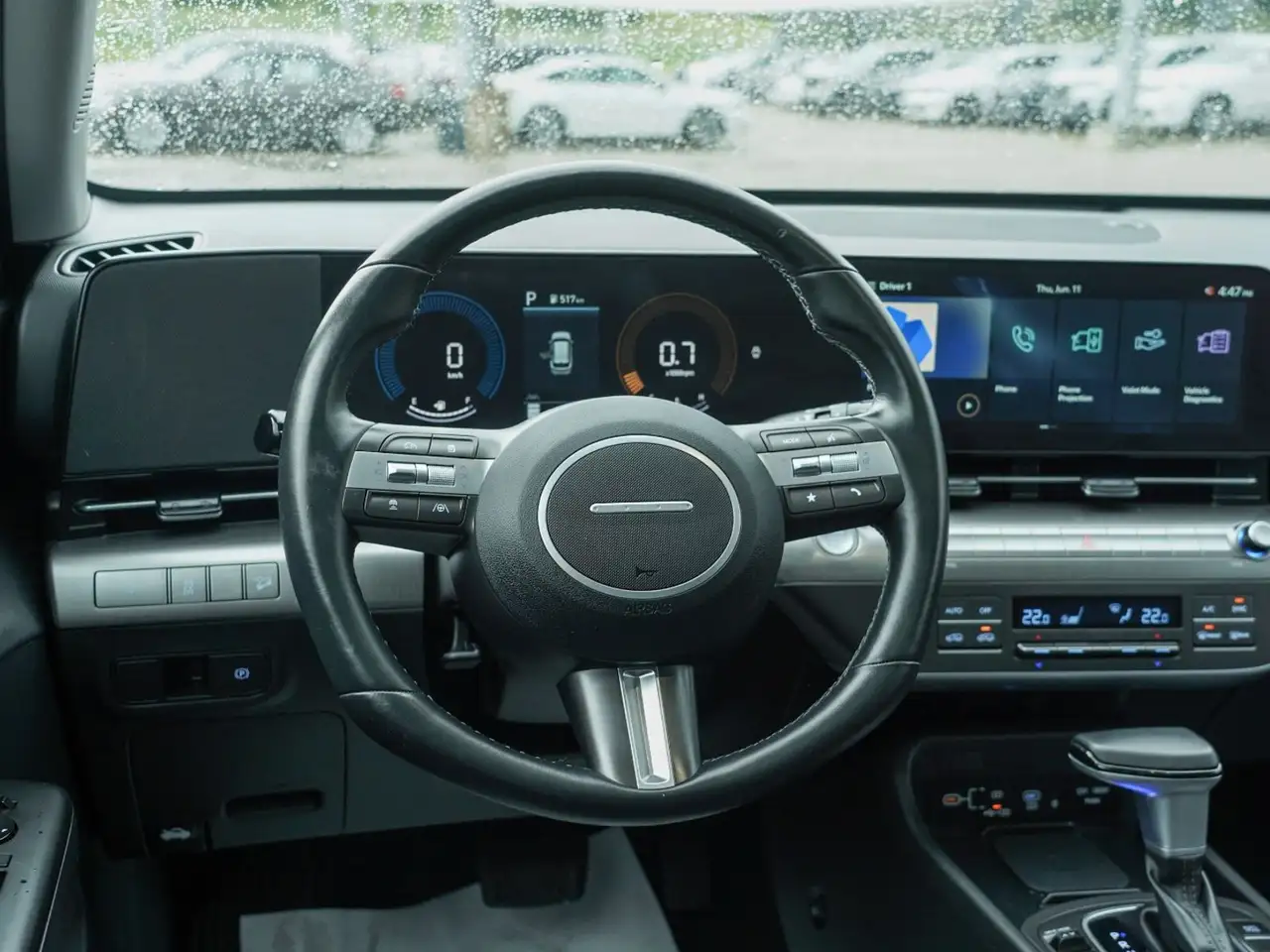 Hyundai KONA снимка Hyundai KONA