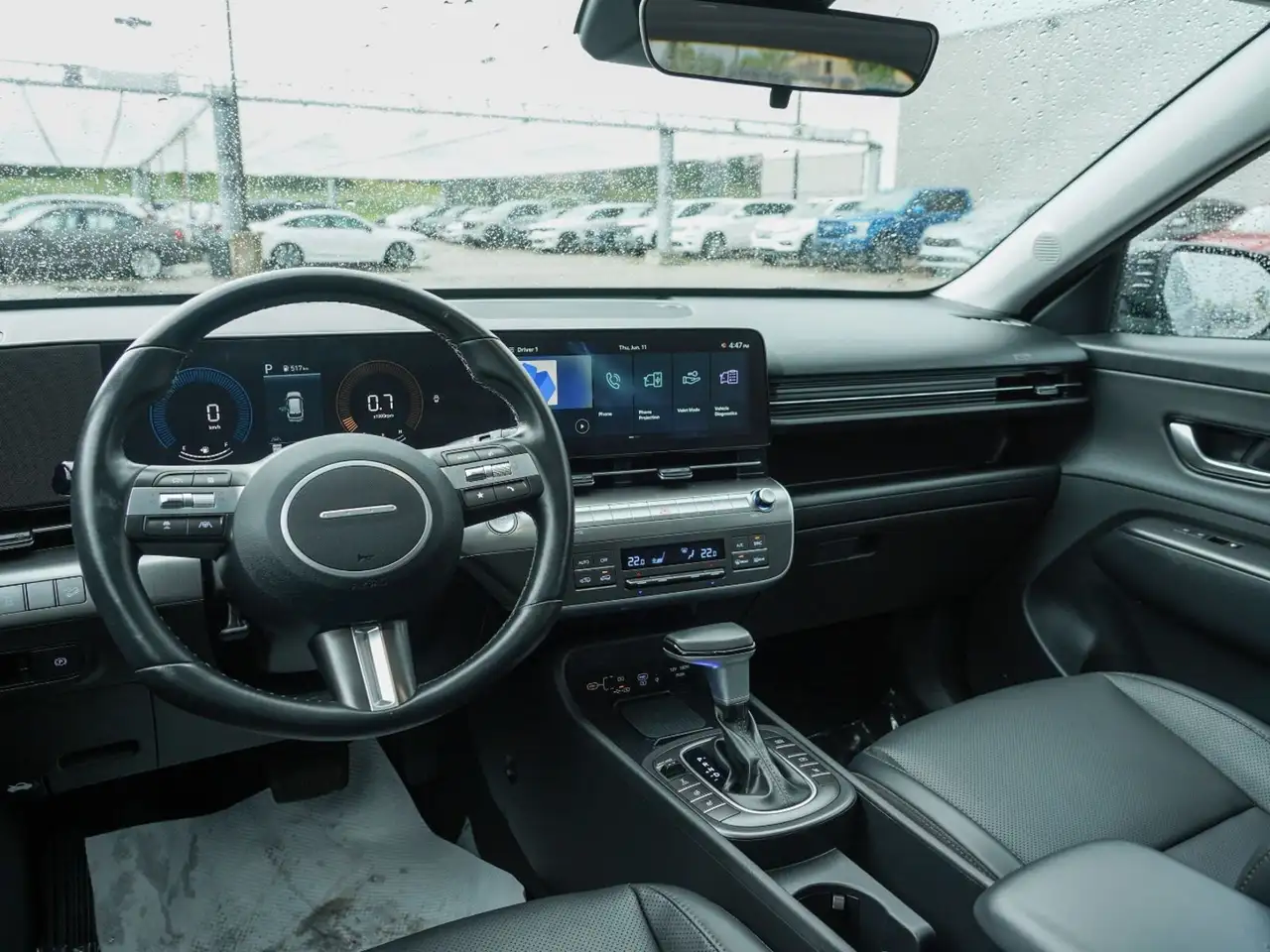 Hyundai KONA снимка Hyundai KONA