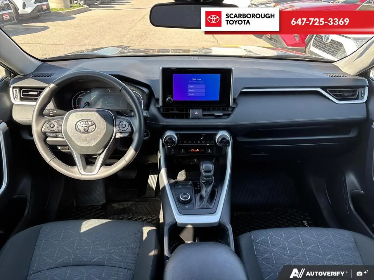 Toyota RAV 4 снимка Toyota RAV 4
