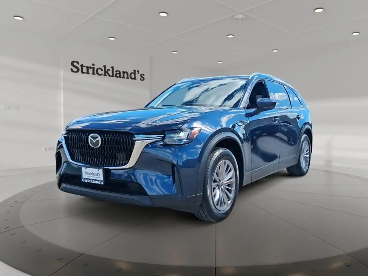2025 Mazda CX-90 MHEV