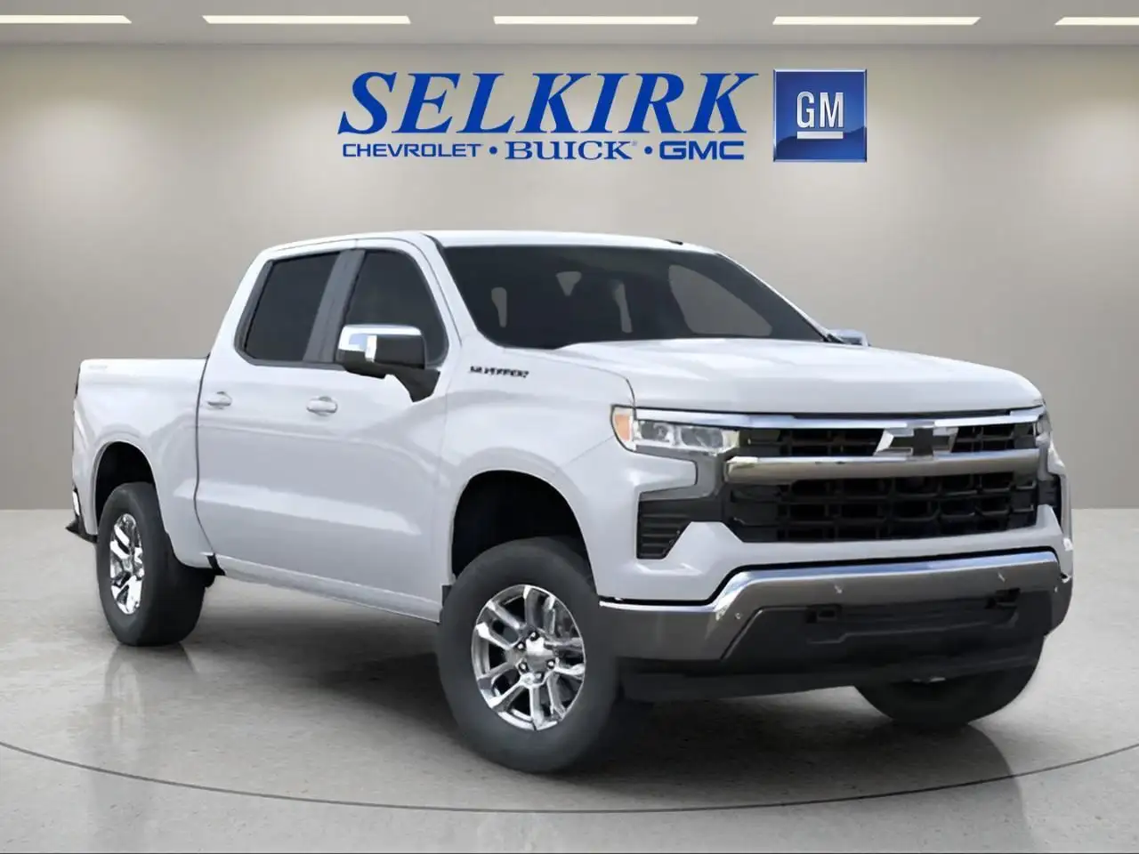 Chevrolet Silverado 1500 снимка Chevrolet Silverado 1500