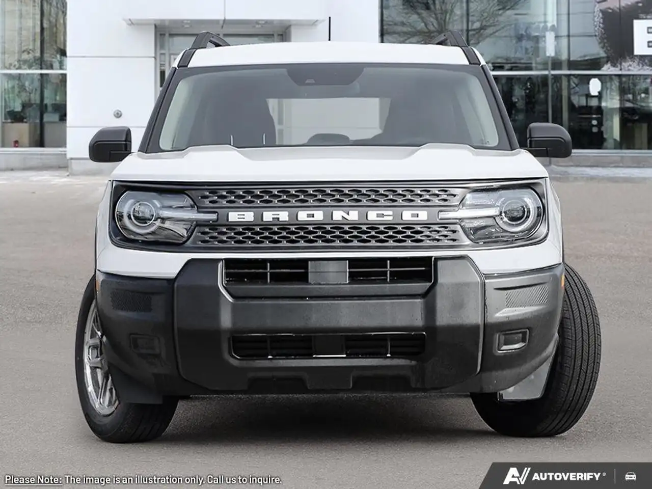 Ford Bronco Sport fotografie Ford Bronco Sport