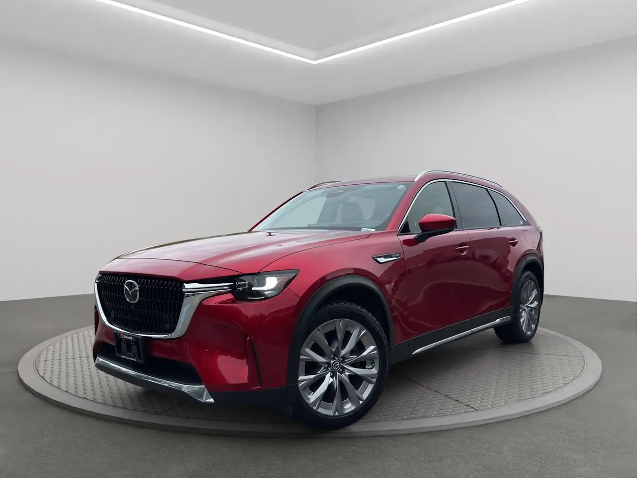 2025 Mazda CX-90 MHEV