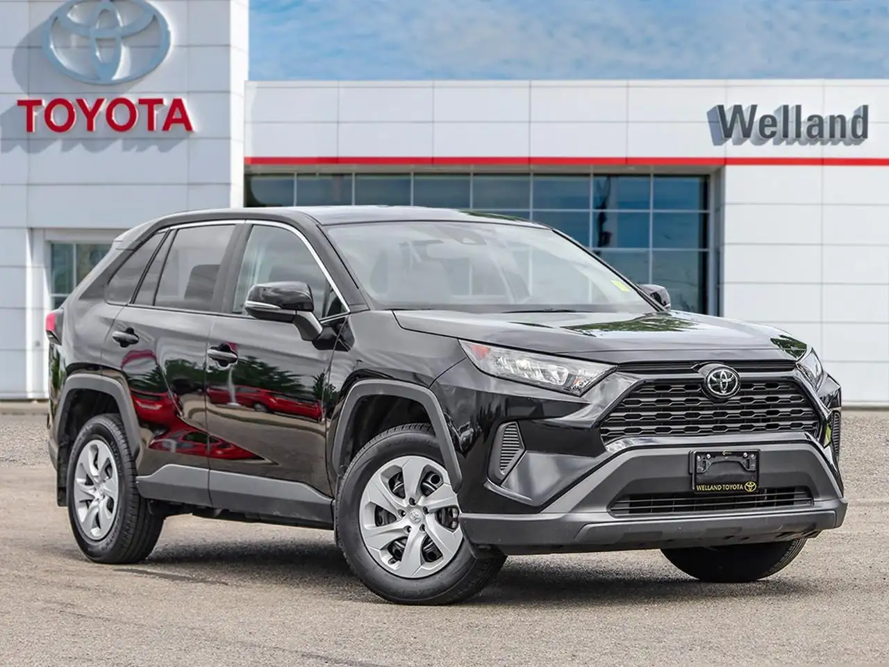 2025 Toyota RAV 4