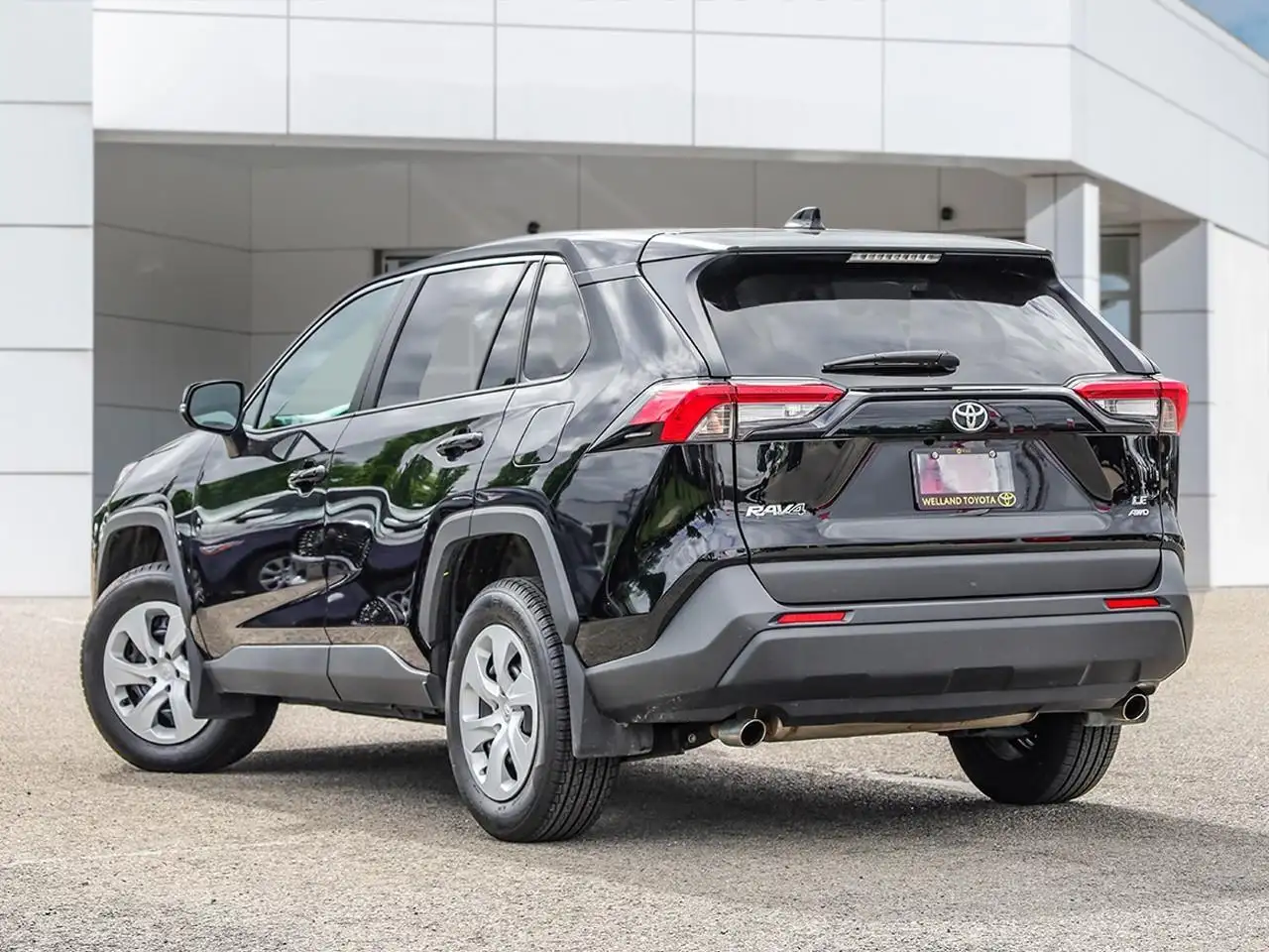Toyota RAV 4 снимка Toyota RAV 4