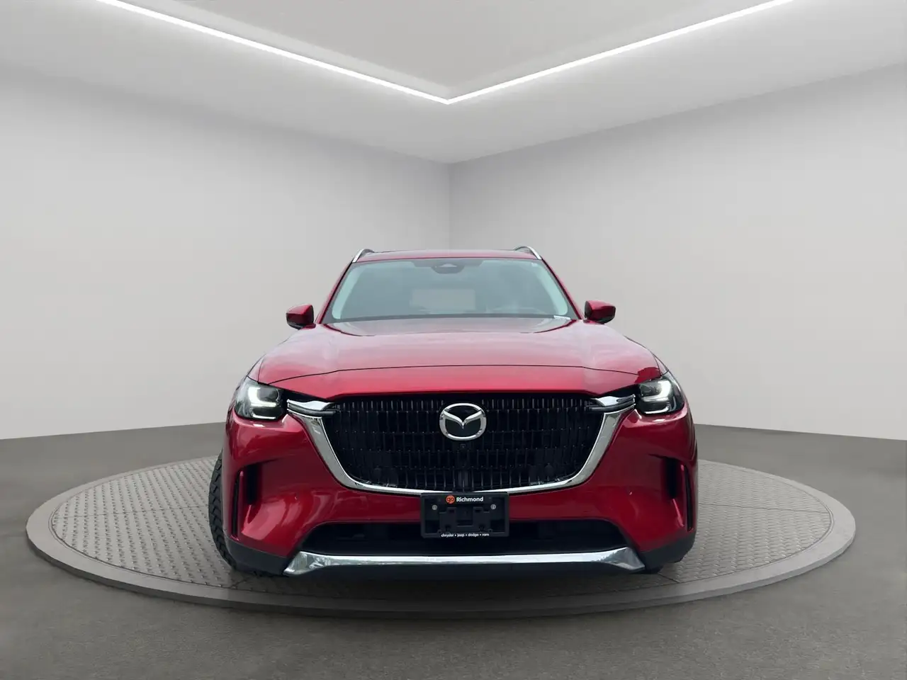 Mazda CX-90 MHEV снимка Mazda CX-90 MHEV