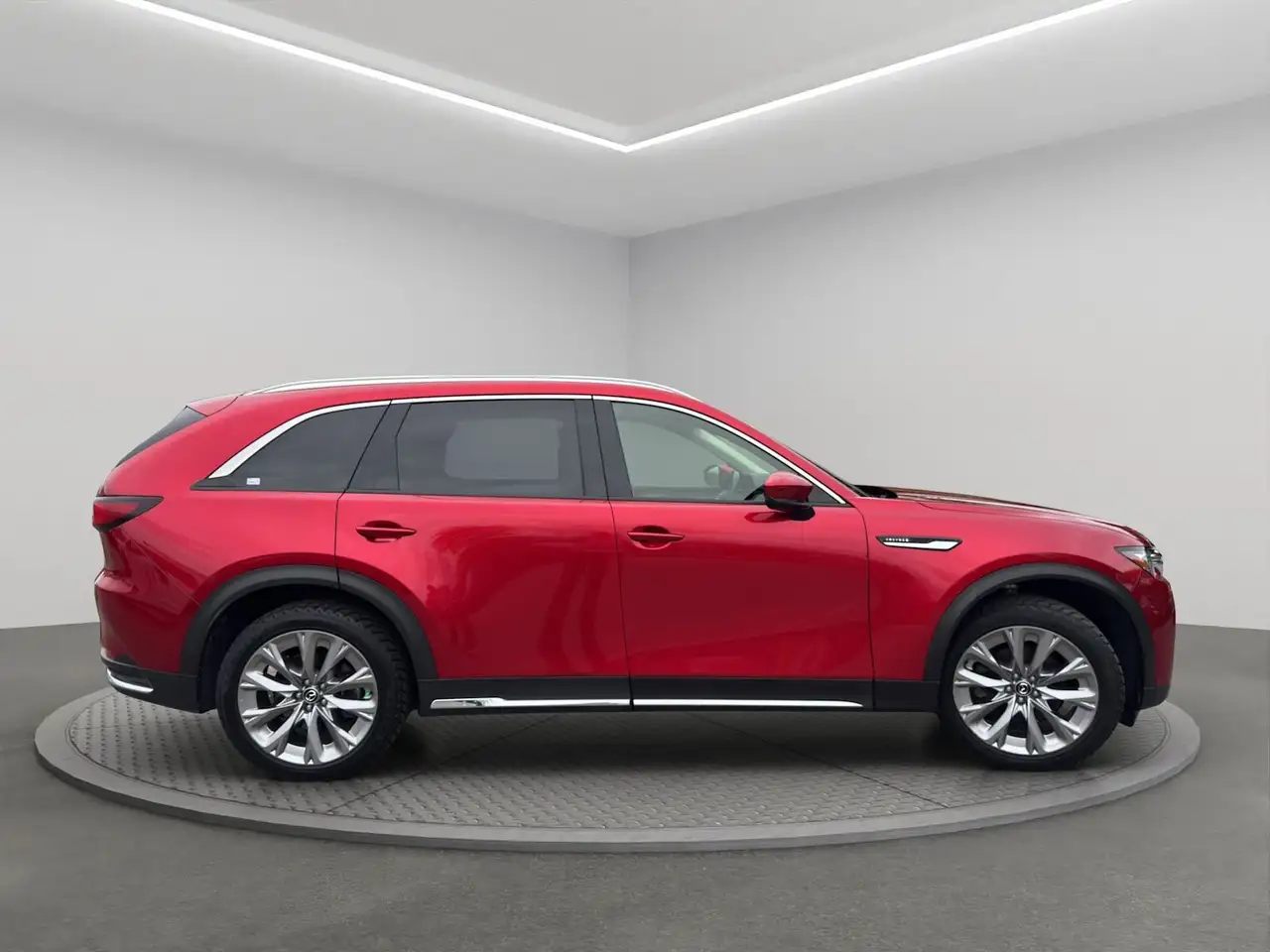 Mazda CX-90 MHEV снимка Mazda CX-90 MHEV
