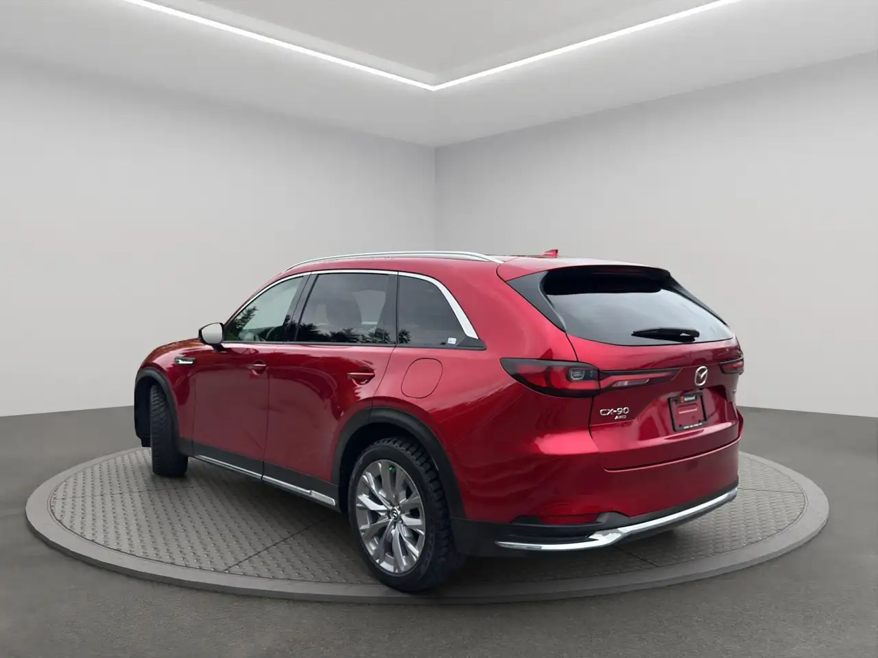 Mazda CX-90 MHEV снимка Mazda CX-90 MHEV