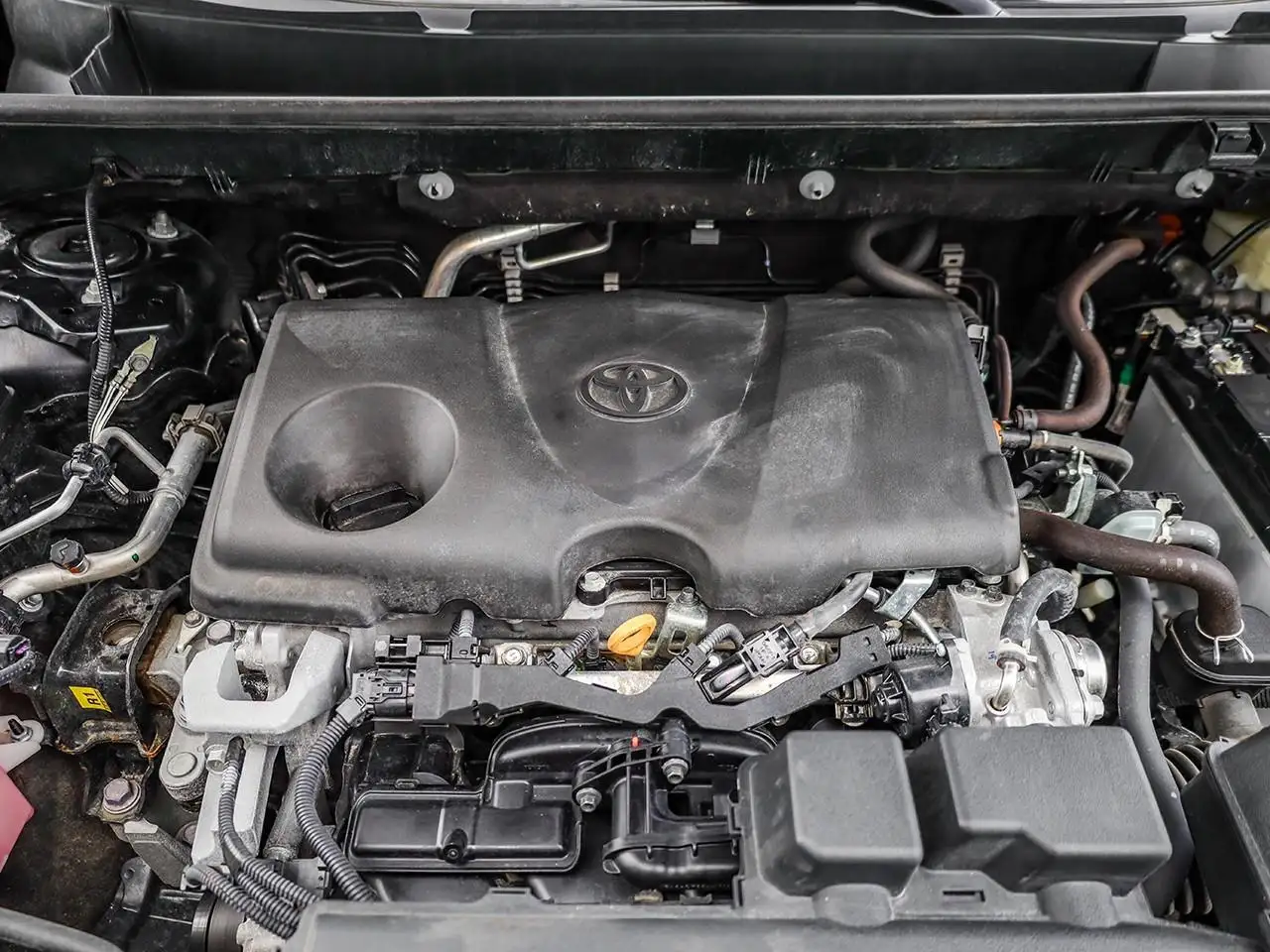 Toyota RAV 4 снимка Toyota RAV 4