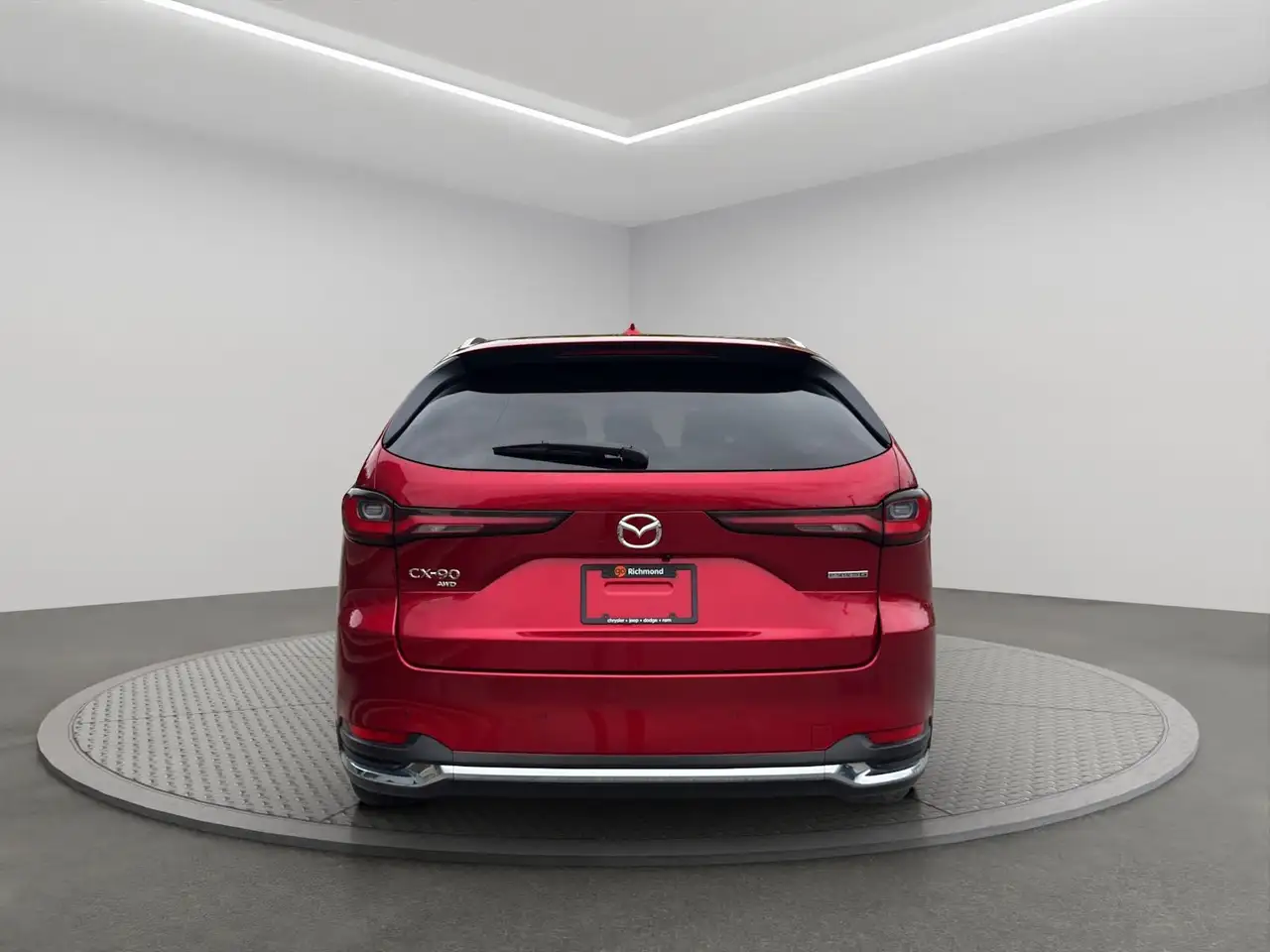 Mazda CX-90 MHEV снимка Mazda CX-90 MHEV